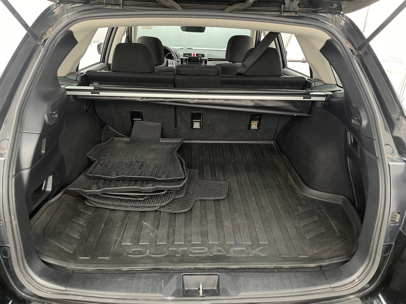 Thumbnail: 2018 Subaru Outback - 7