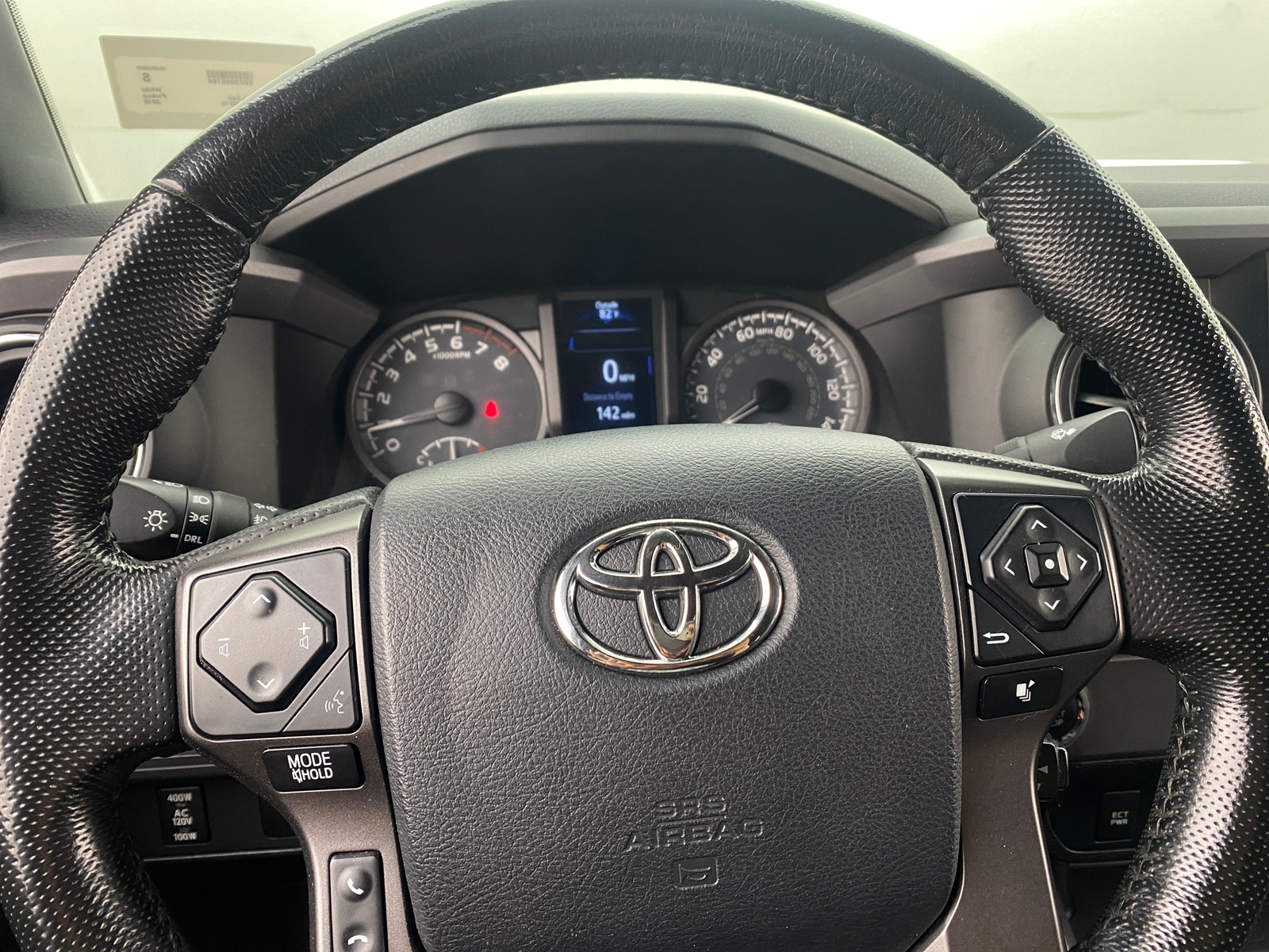 Thumbnail: 2016 Toyota Tacoma - 5