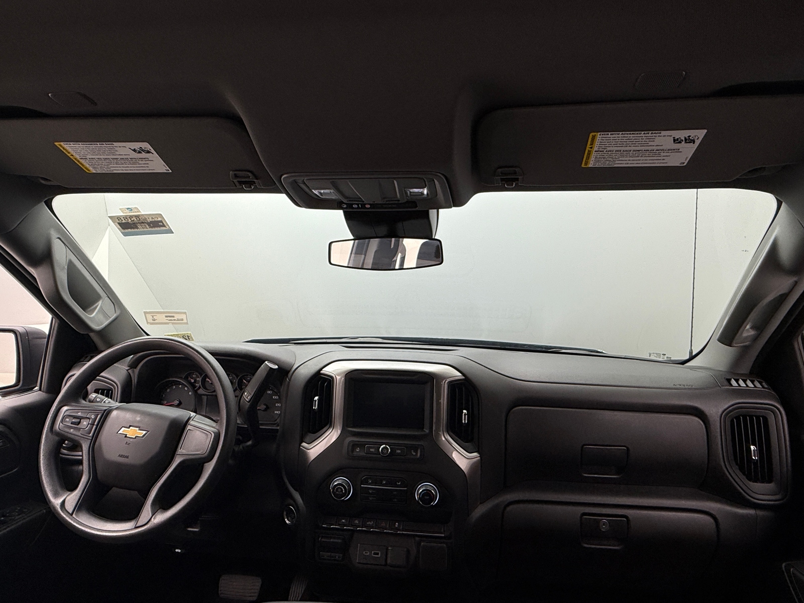 Thumbnail: 2024 Chevrolet Silverado 1500 - 3