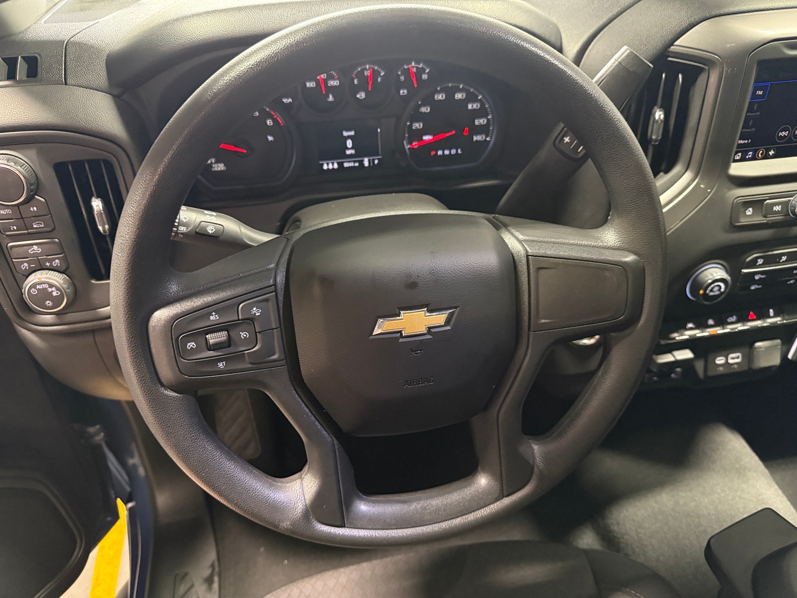 Thumbnail: 2024 Chevrolet Silverado 1500 - 5