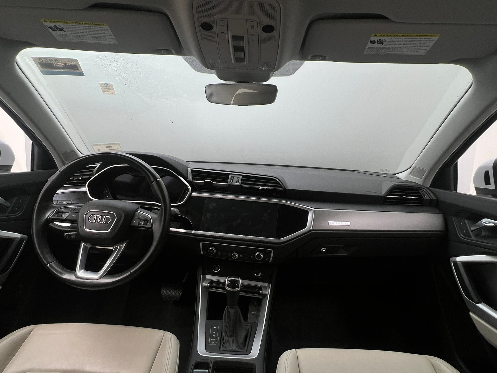Thumbnail: 2022 Audi Q3 - 2