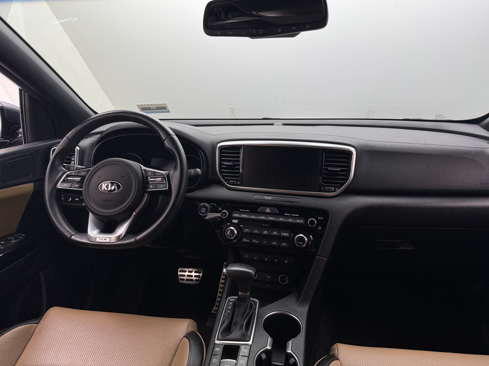 Thumbnail: 2021 Kia Sportage - 2
