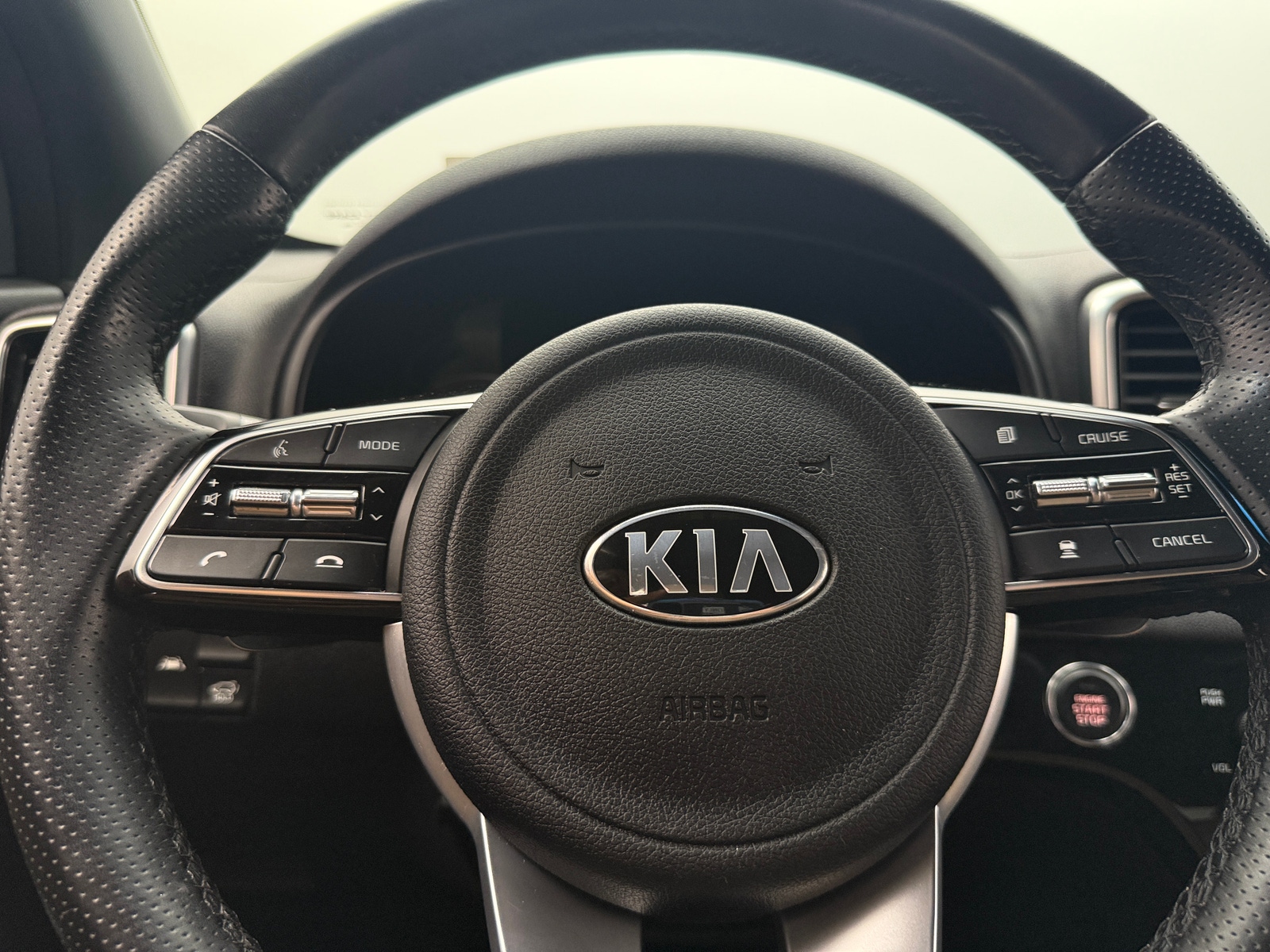 Thumbnail: 2021 Kia Sportage - 4