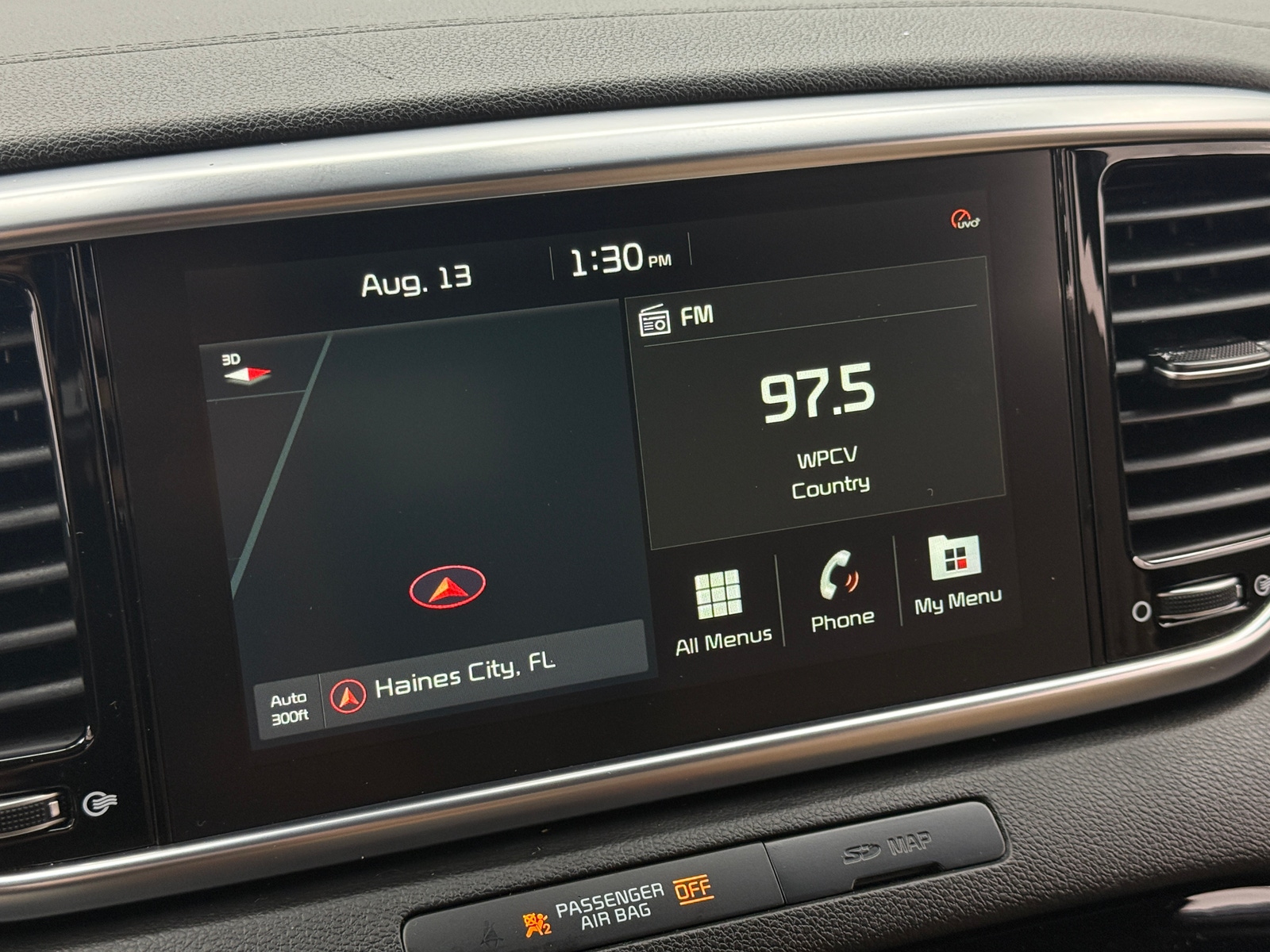 Thumbnail: 2021 Kia Sportage - 3