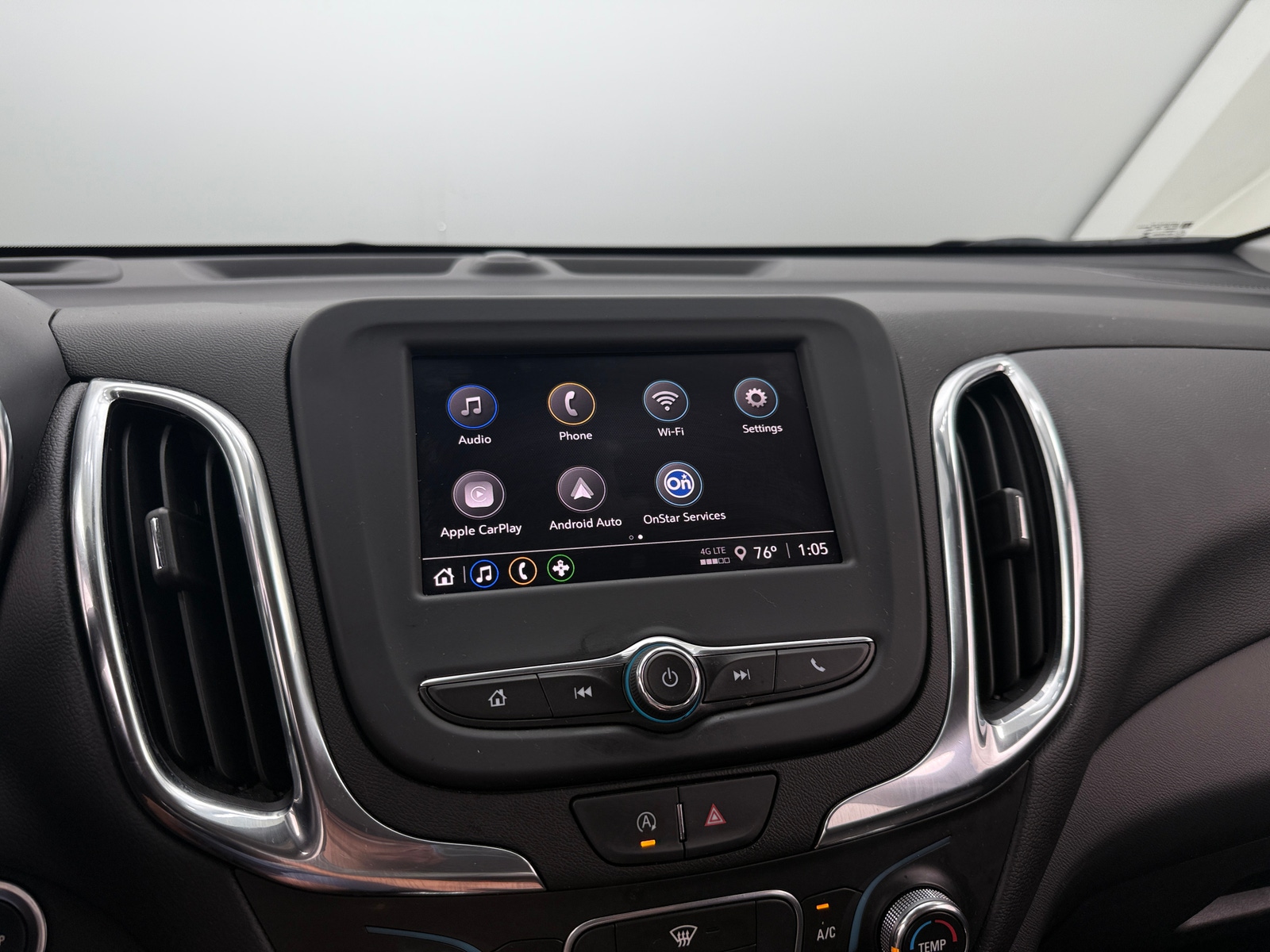 Thumbnail: 2024 Chevrolet Equinox - 4