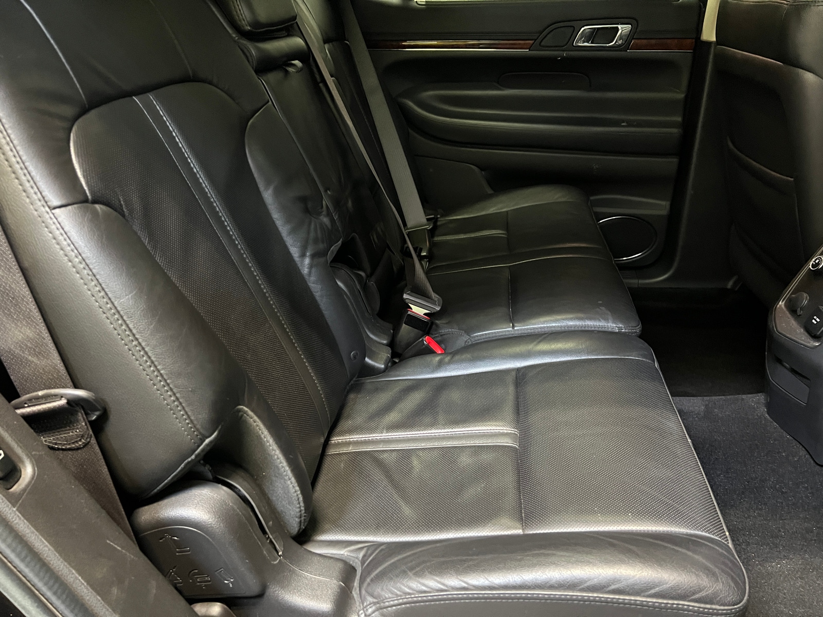 Thumbnail: 2019 Lincoln MKT - 5