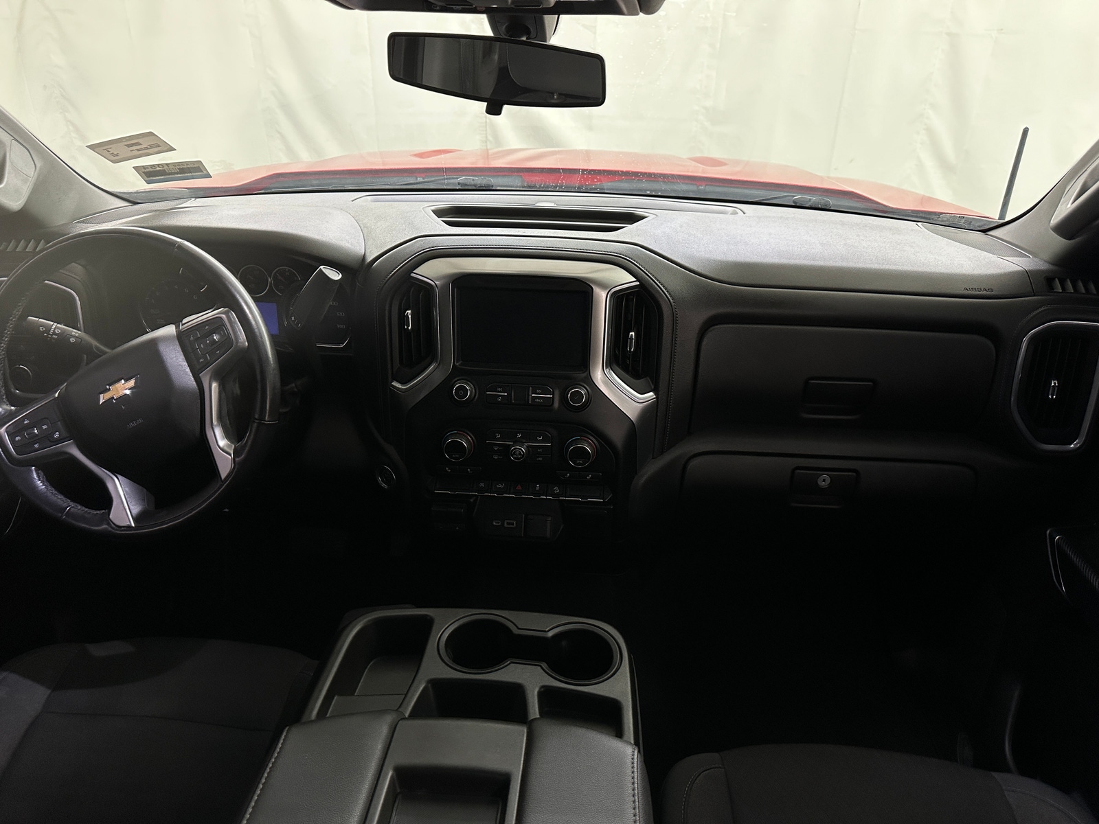 Thumbnail: 2019 Chevrolet Silverado 1500 - 3