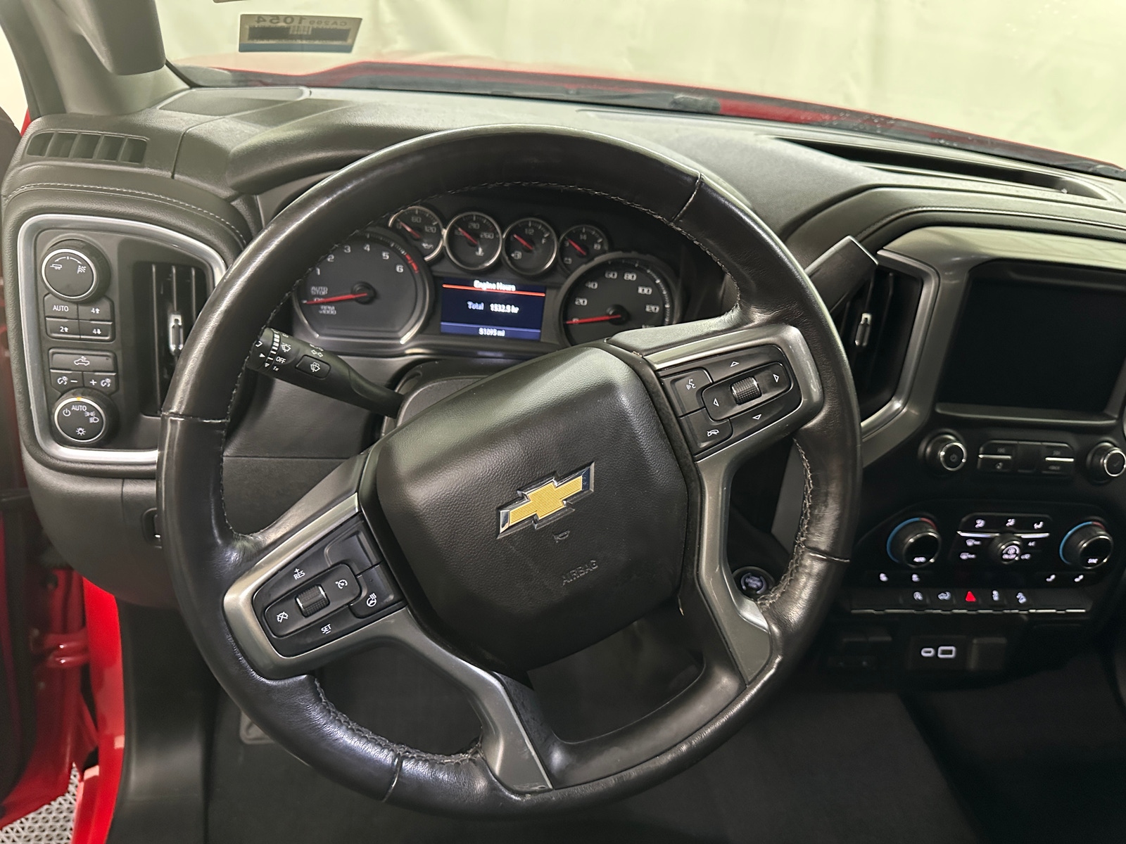 Thumbnail: 2019 Chevrolet Silverado 1500 - 5