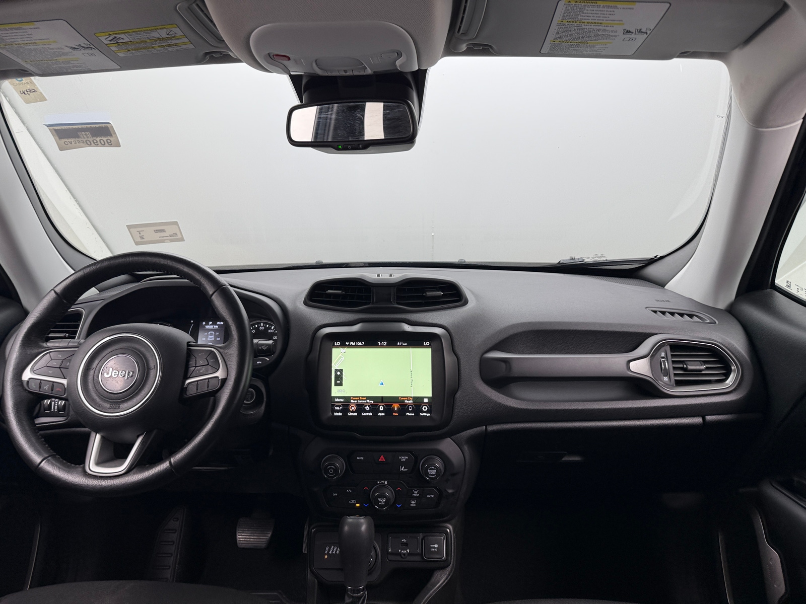 Thumbnail: 2023 Jeep Renegade - 3