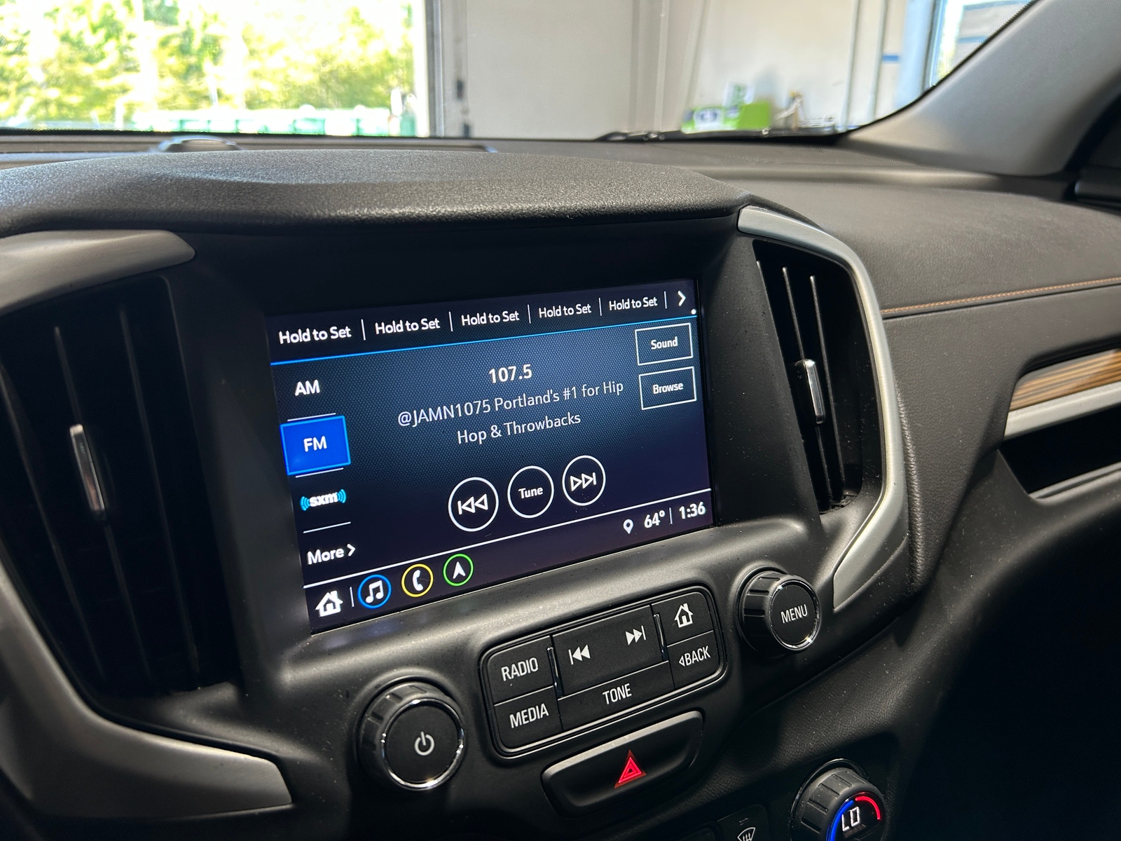 Thumbnail: 2018 GMC Terrain - 4