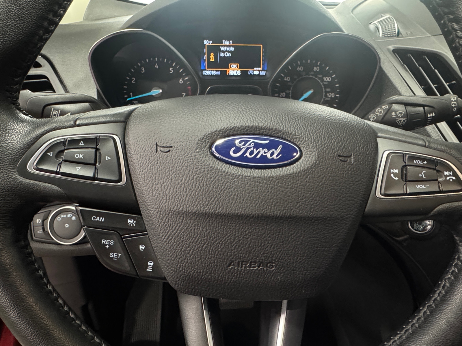 Thumbnail: 2019 Ford Escape - 4