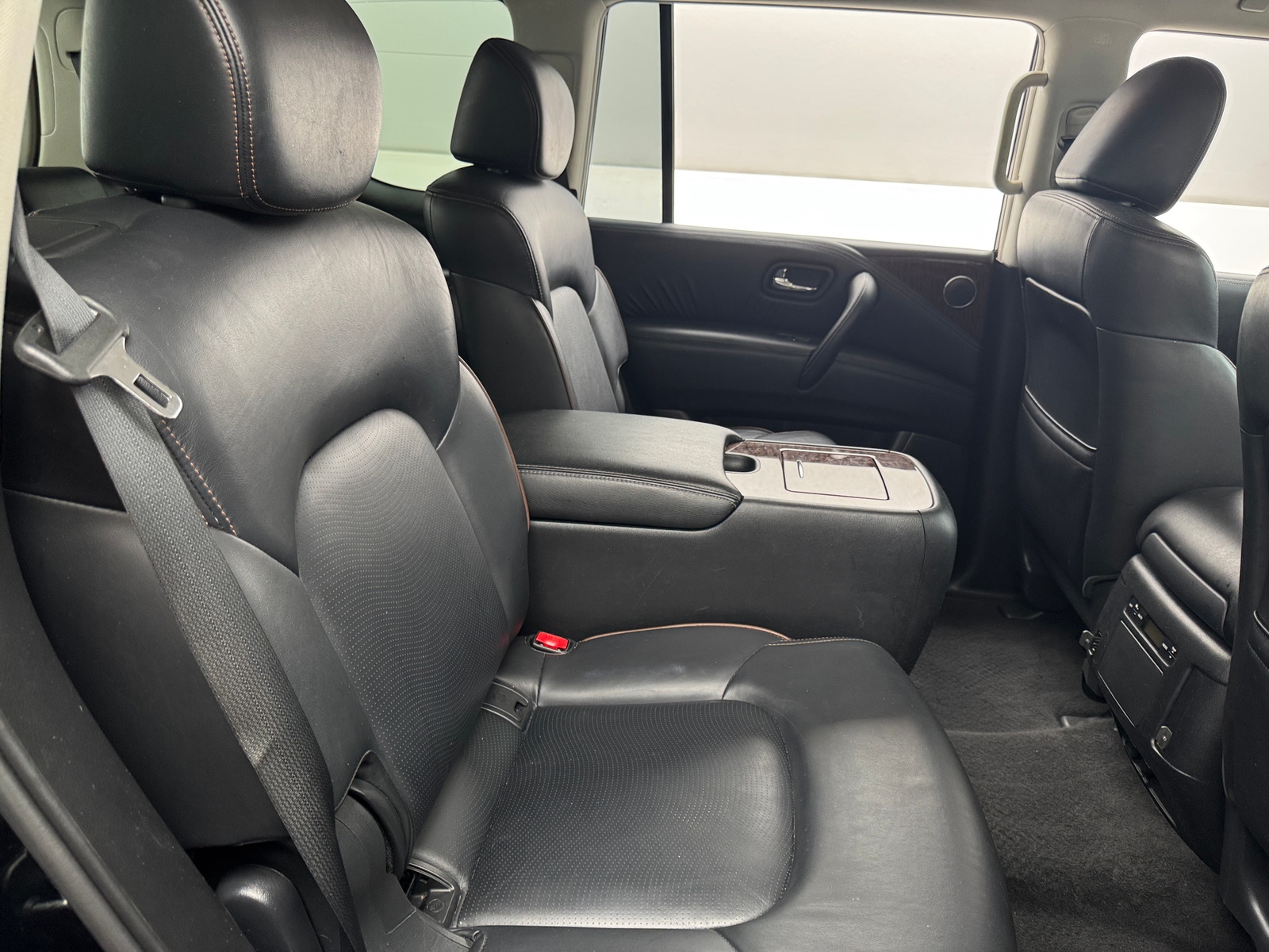 Thumbnail: 2020 Nissan Armada - 5
