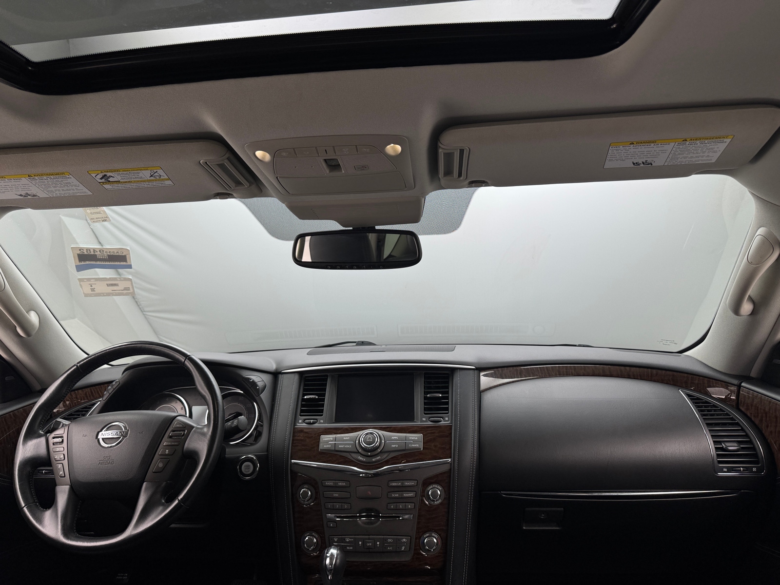 Thumbnail: 2020 Nissan Armada - 2