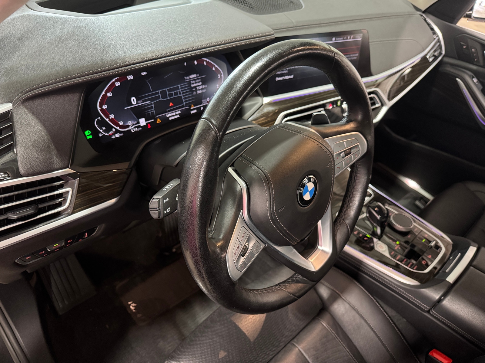 Thumbnail: 2021 BMW X7 - 2