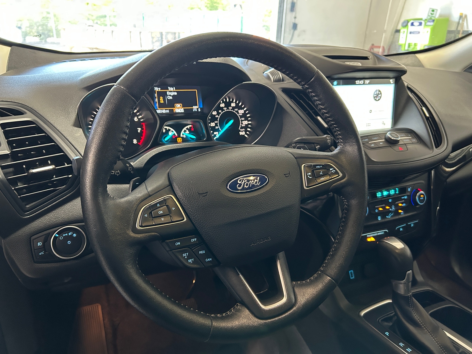 Thumbnail: 2017 Ford Escape - 5