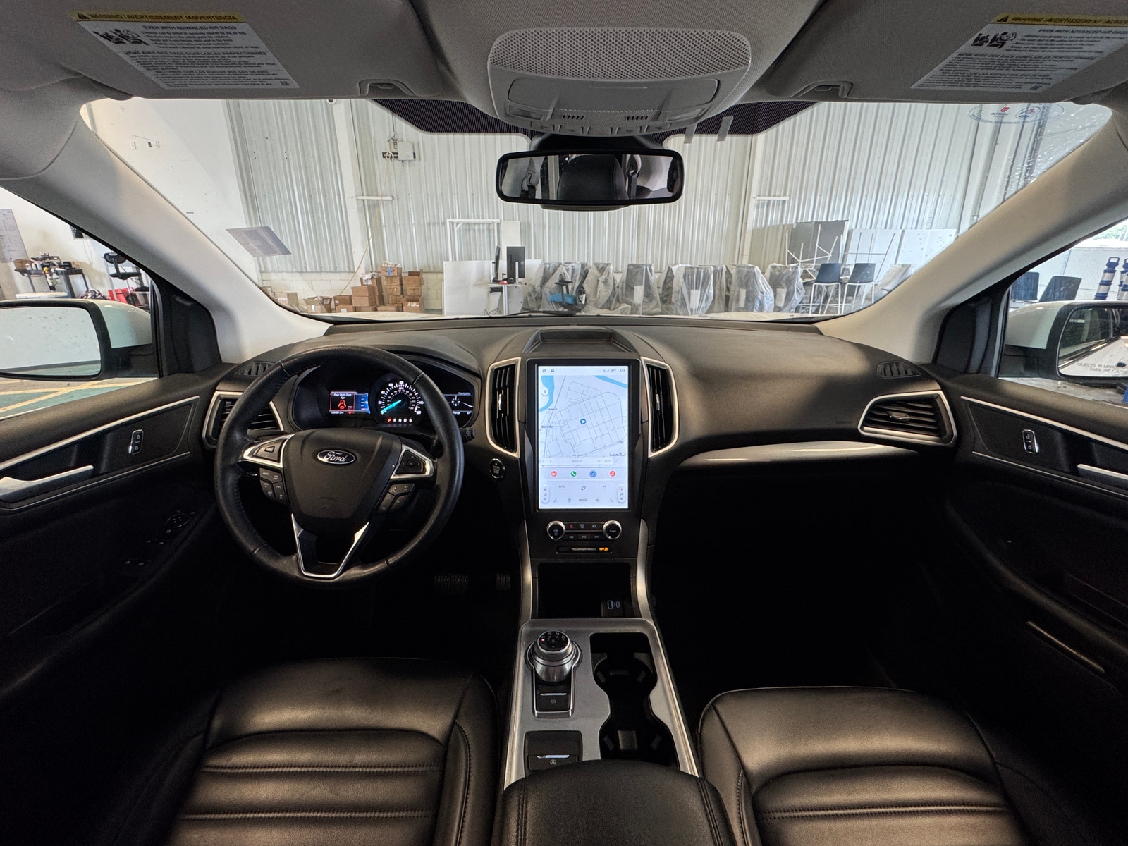 Thumbnail: 2024 Ford Edge - 2