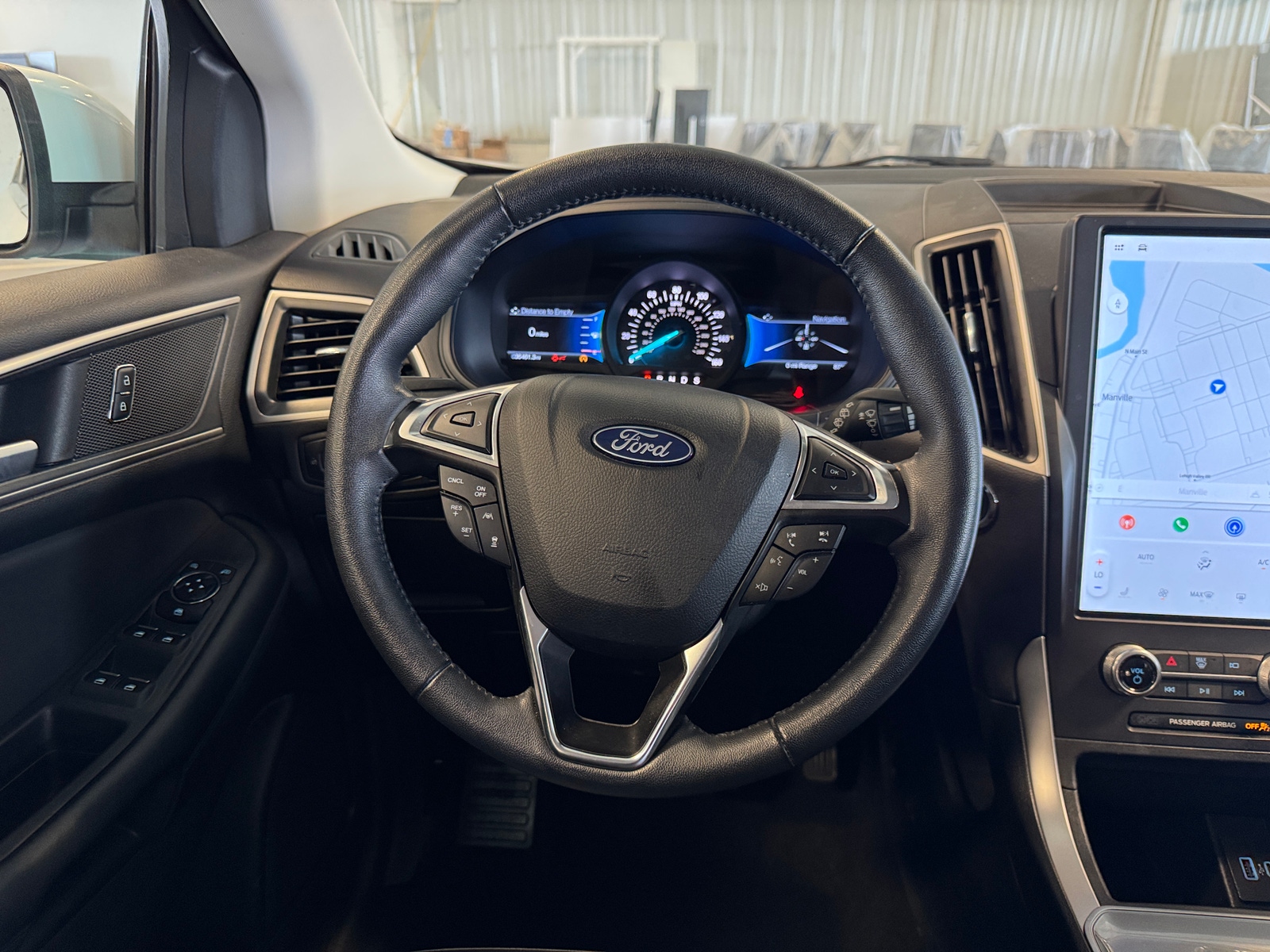 Thumbnail: 2024 Ford Edge - 4