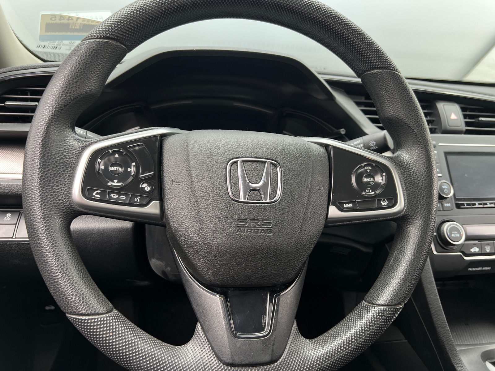 Thumbnail: 2019 Honda Civic - 5