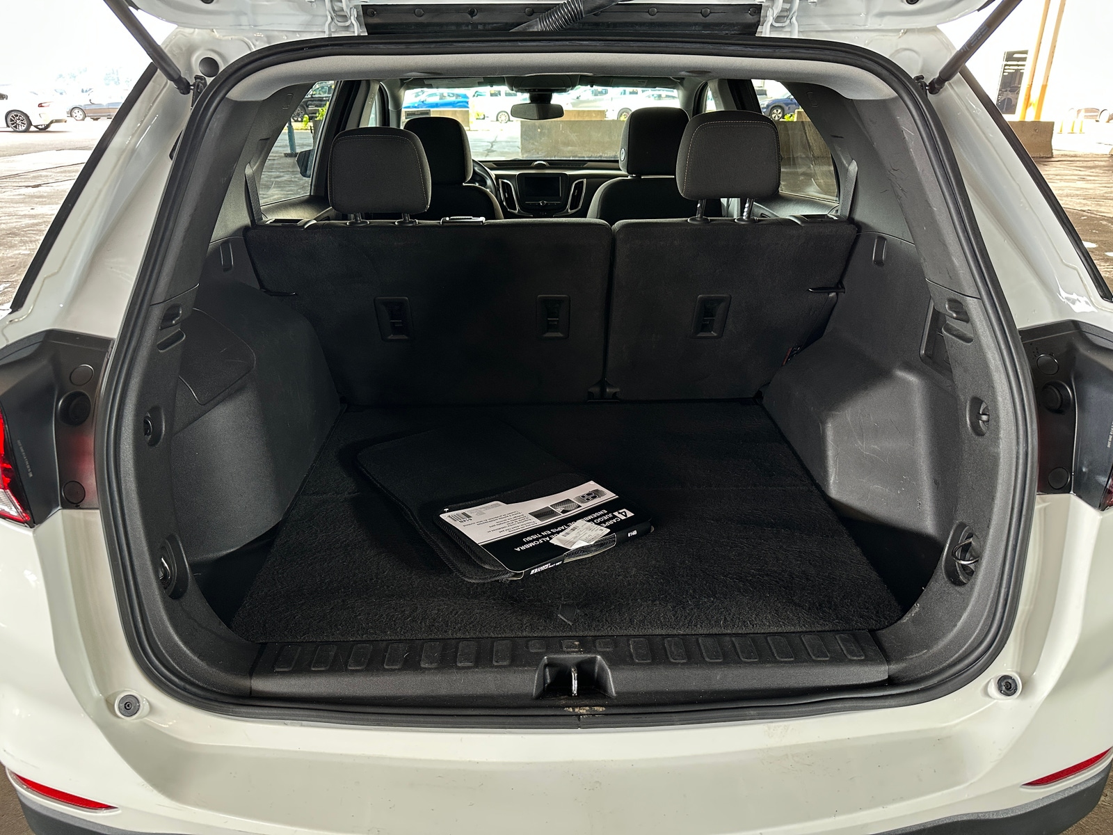 Thumbnail: 2023 Chevrolet Equinox - 7
