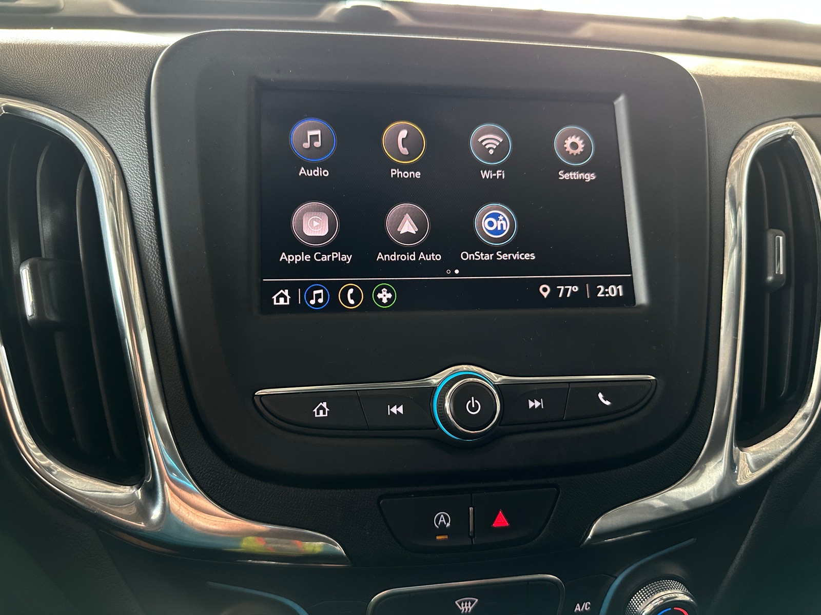 Thumbnail: 2023 Chevrolet Equinox - 4