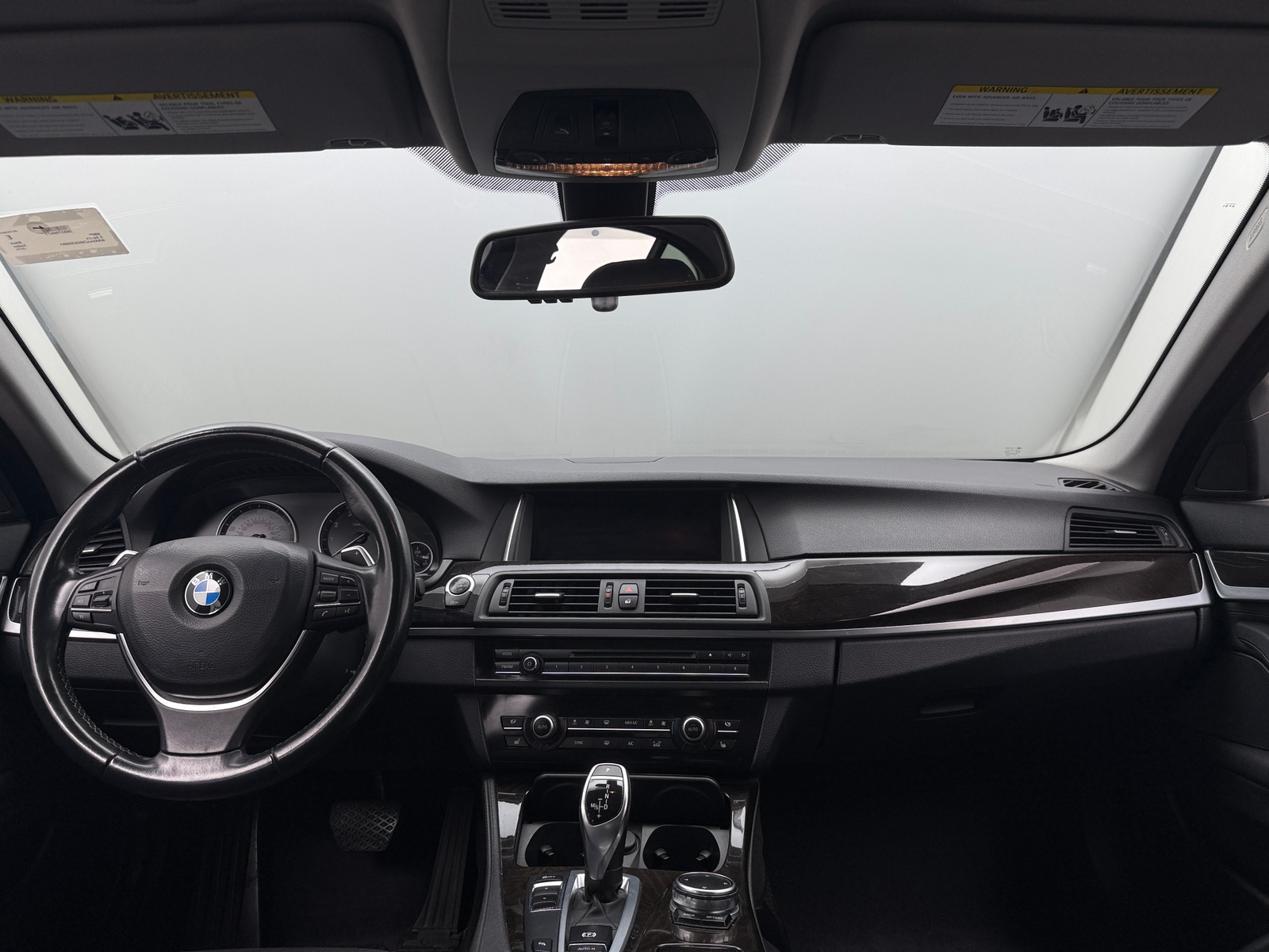 Thumbnail: 2016 BMW 5 Series - 2