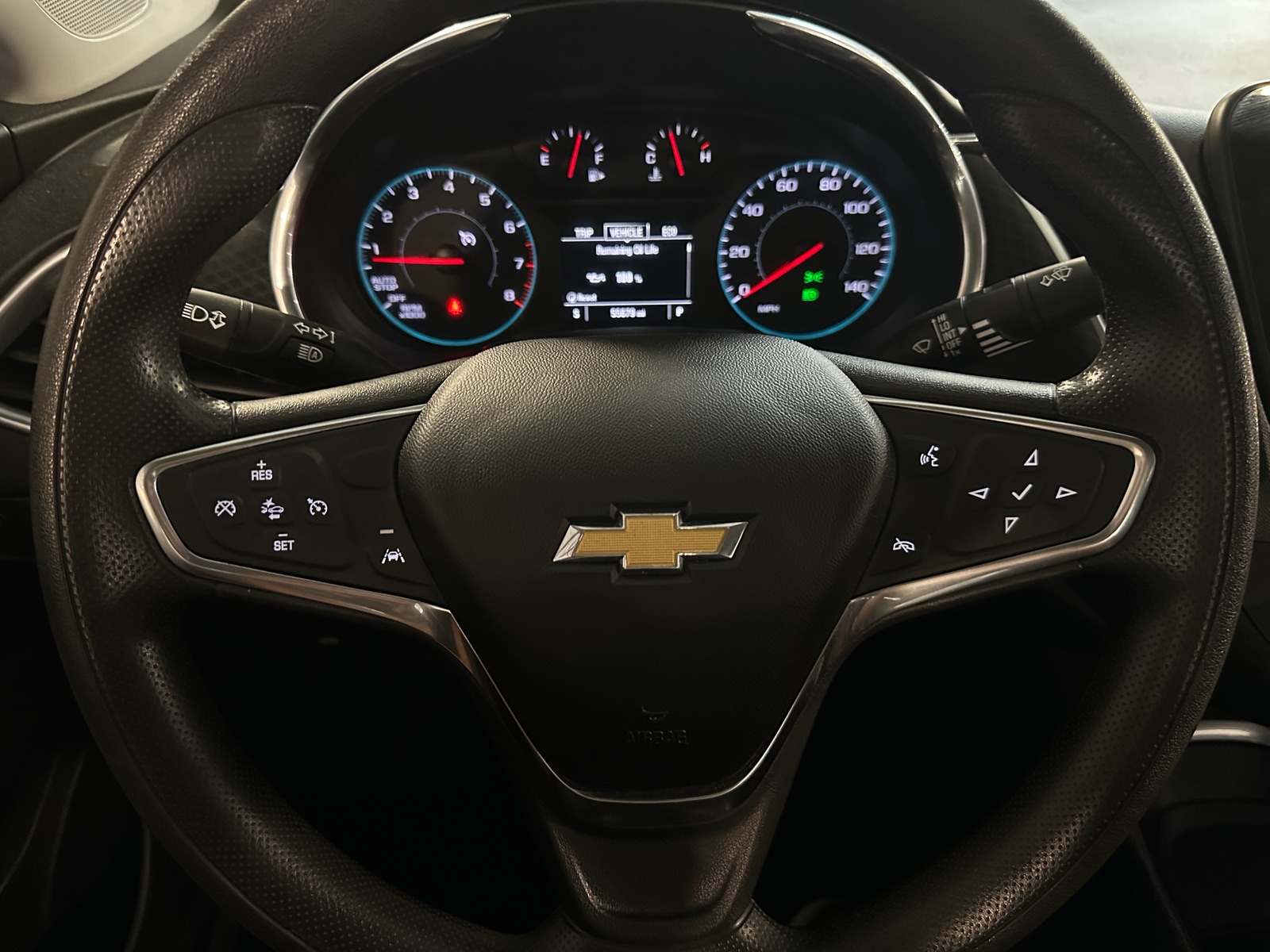 Thumbnail: 2021 Chevrolet Malibu - 5