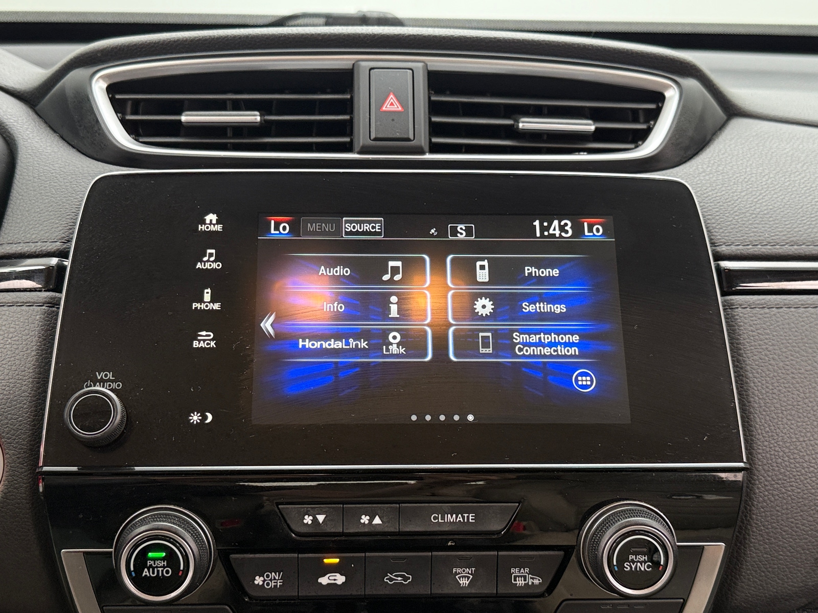 Thumbnail: 2018 Honda CR-V - 4