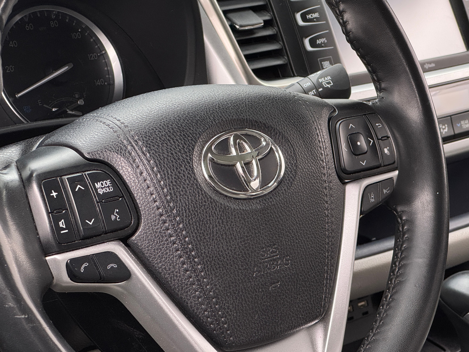 Thumbnail: 2019 Toyota Highlander - 4