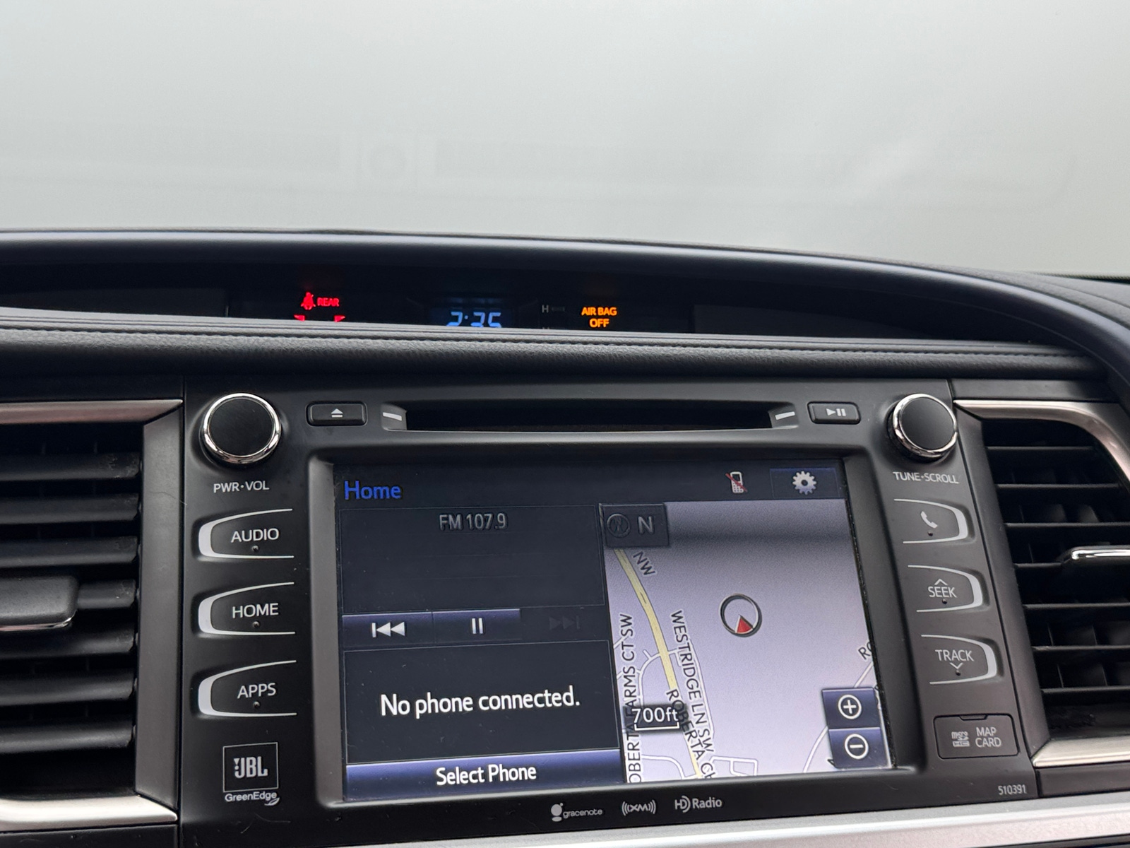 Thumbnail: 2019 Toyota Highlander - 3
