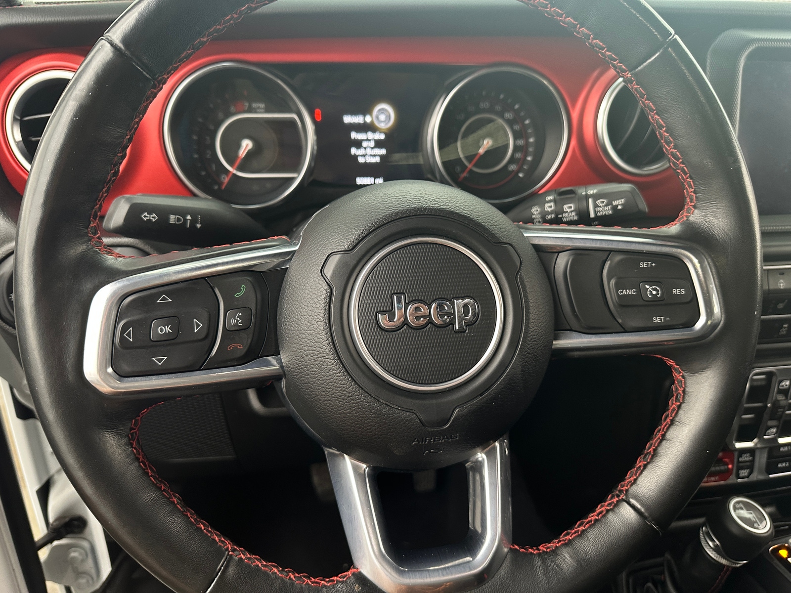 Thumbnail: 2022 Jeep Wrangler - 5