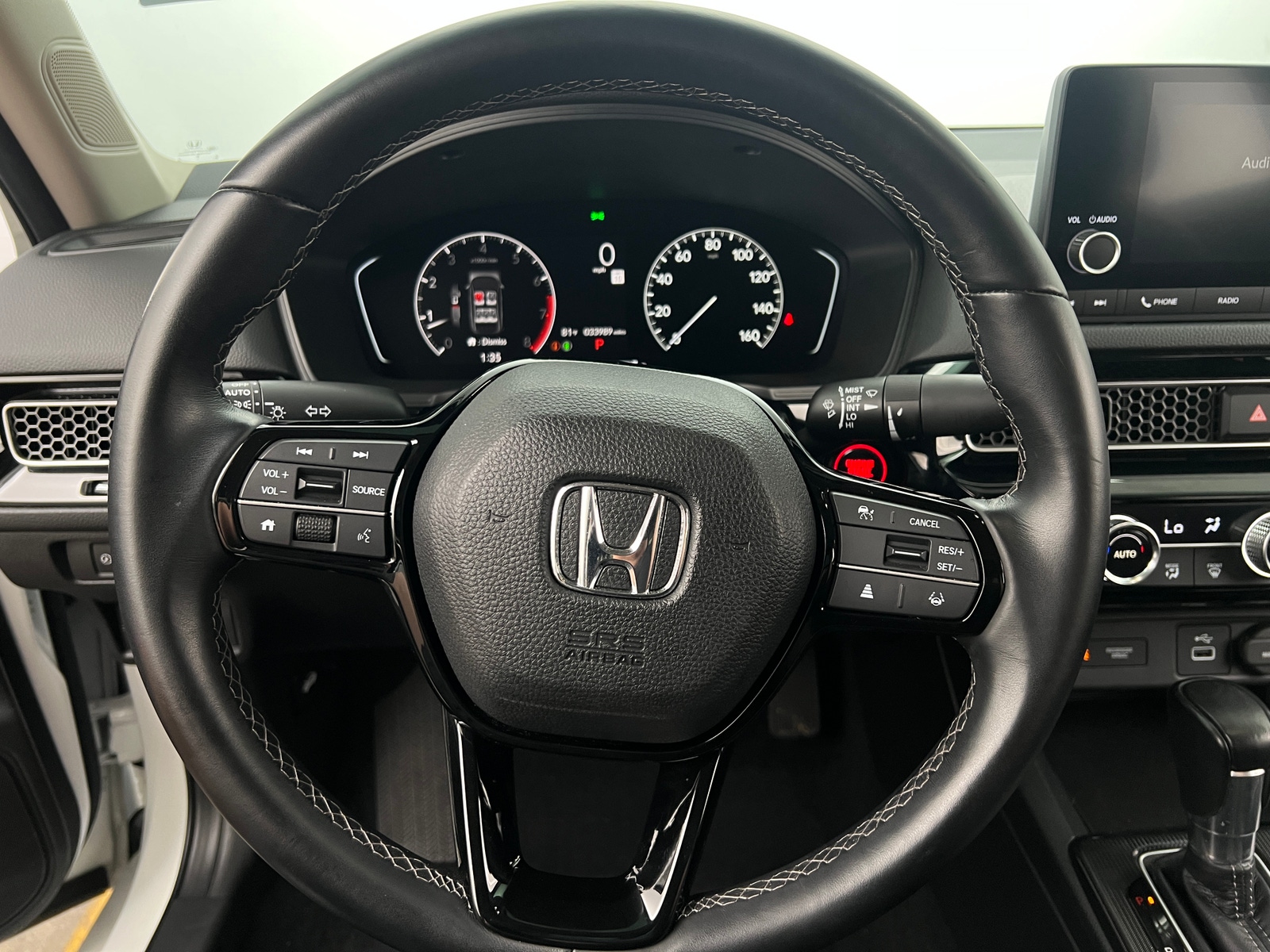 Thumbnail: 2022 Honda Civic - 5