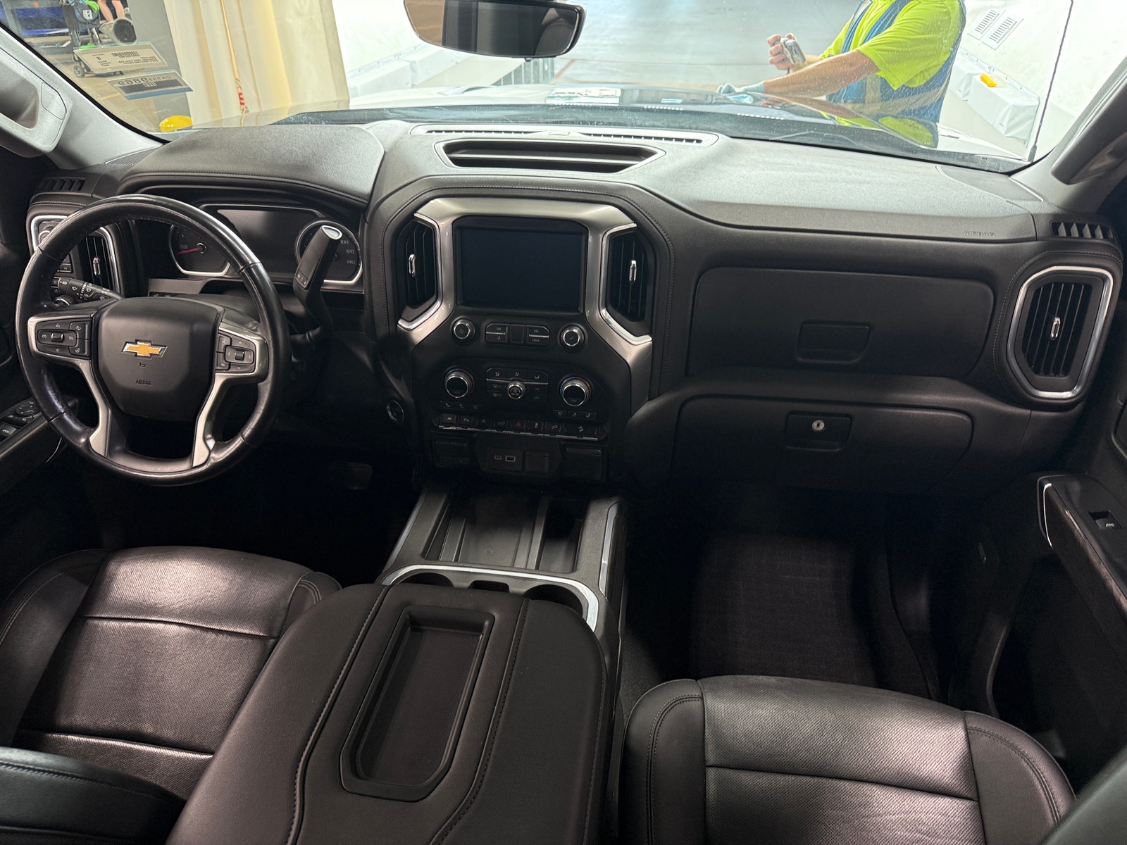 Thumbnail: 2021 Chevrolet Silverado 1500 - 2