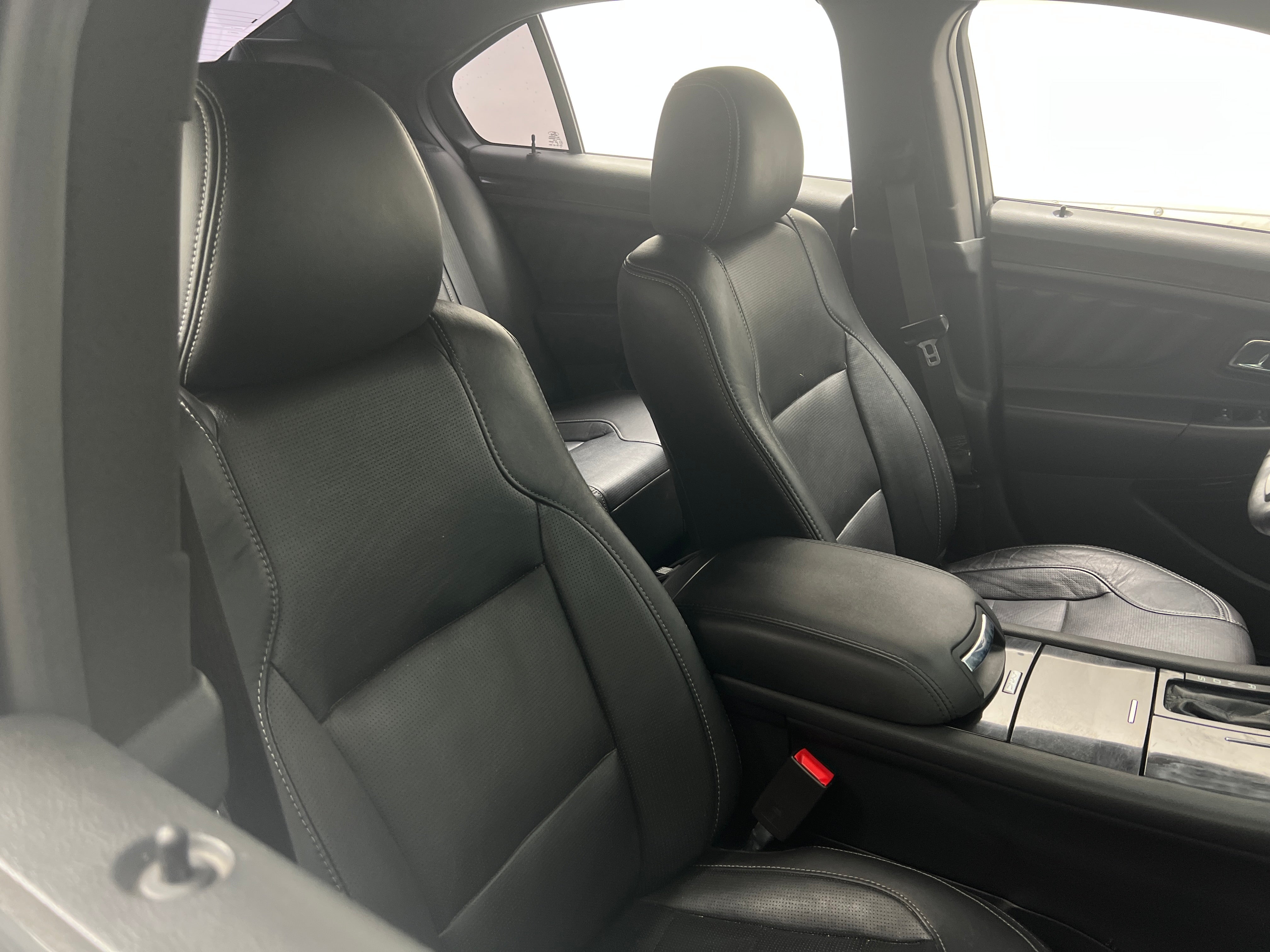 2017 Ford Taurus