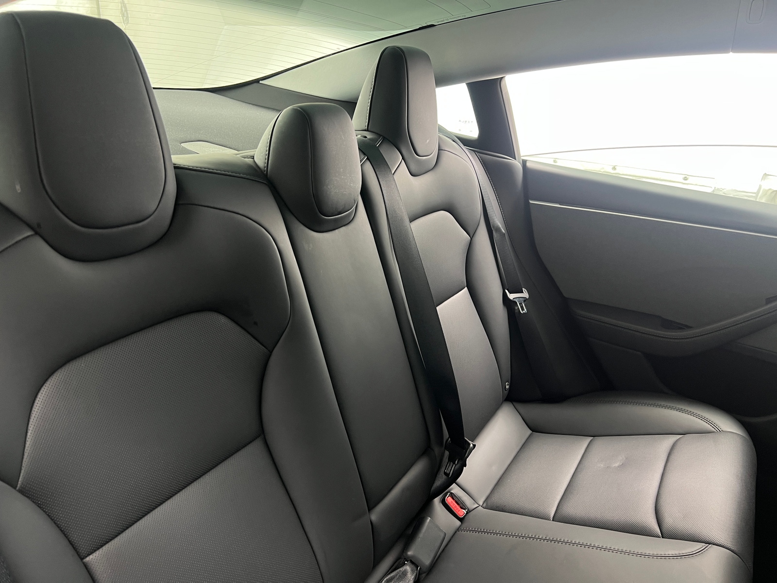 Thumbnail: 2025 Tesla Model 3 - 4