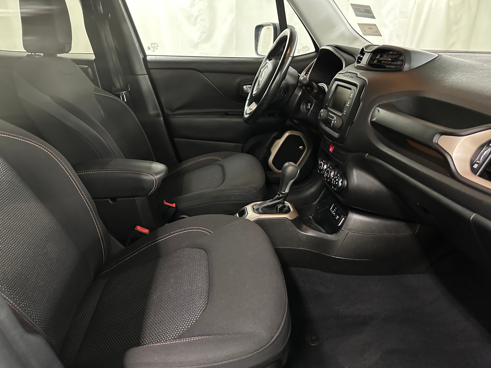Thumbnail: 2016 Jeep Renegade - 2