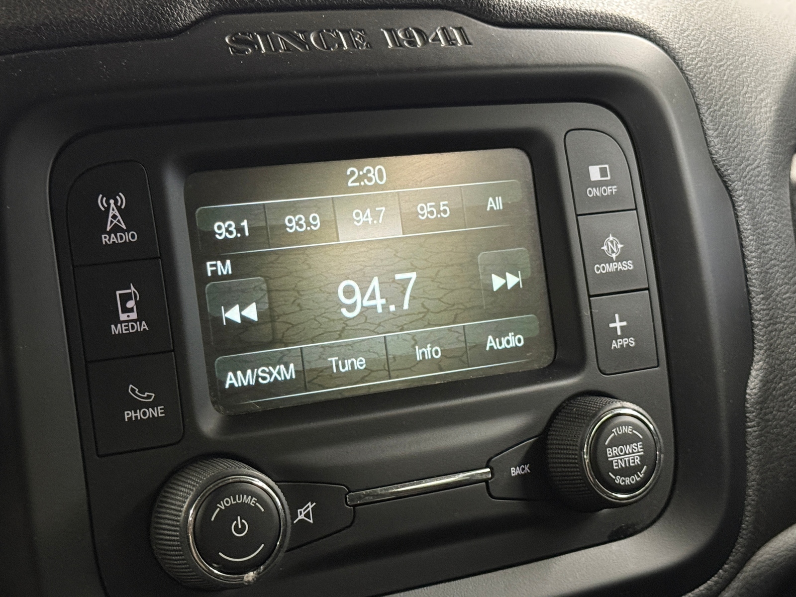 Thumbnail: 2016 Jeep Renegade - 4