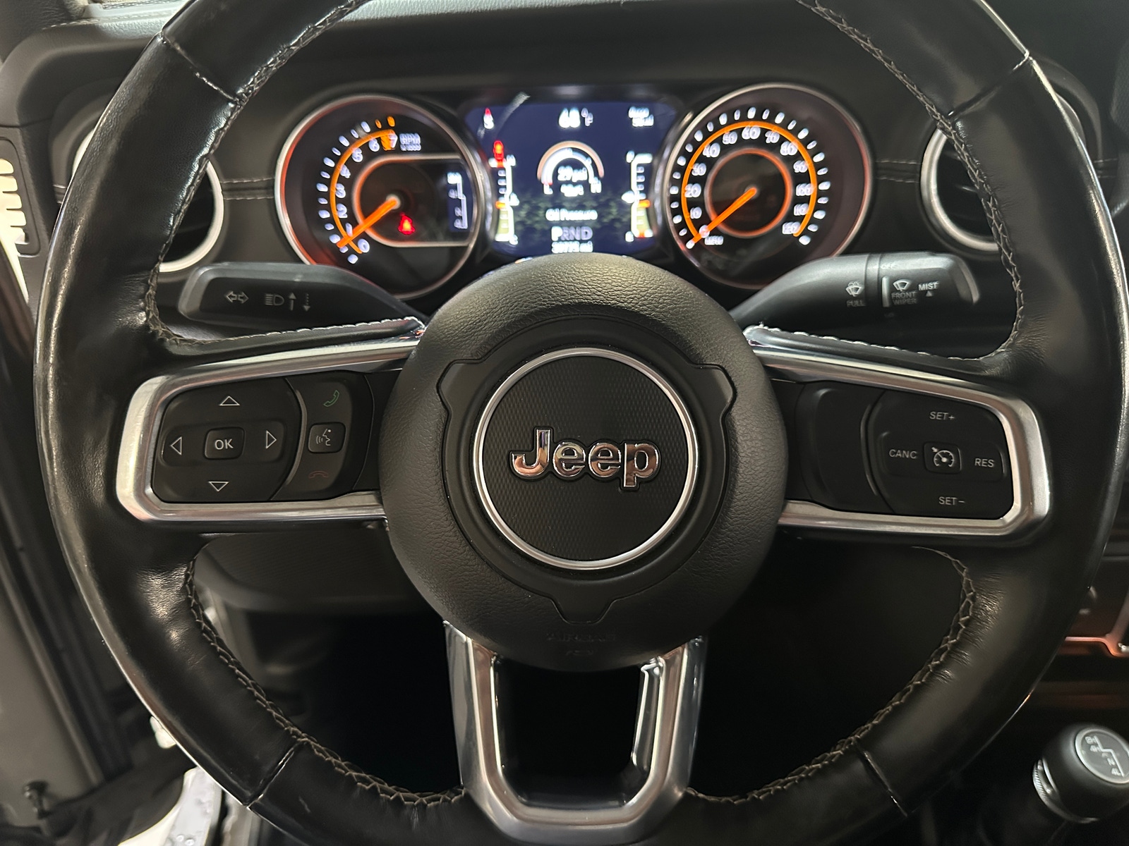 Thumbnail: 2020 Jeep Gladiator - 4