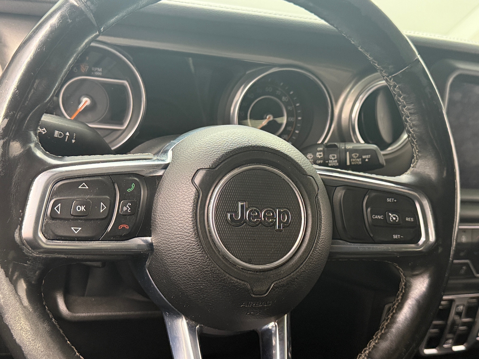 Thumbnail: 2018 Jeep Wrangler - 5