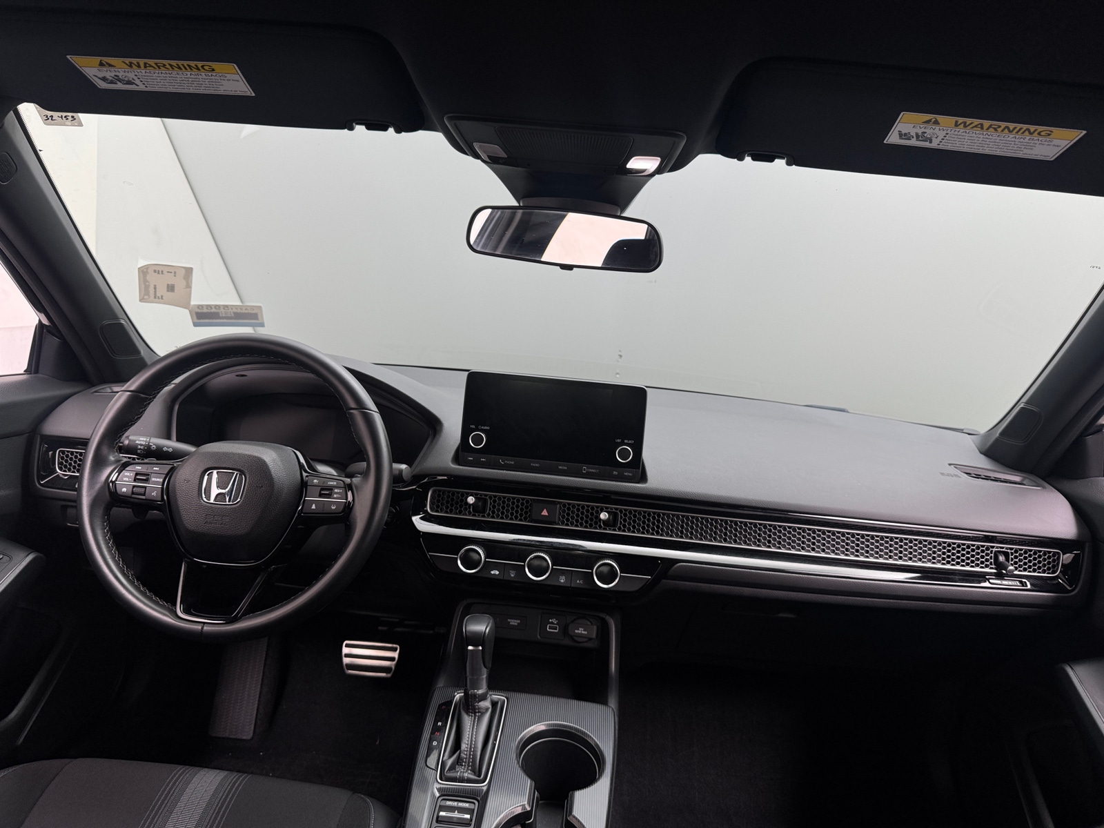 Thumbnail: 2023 Honda Civic - 3