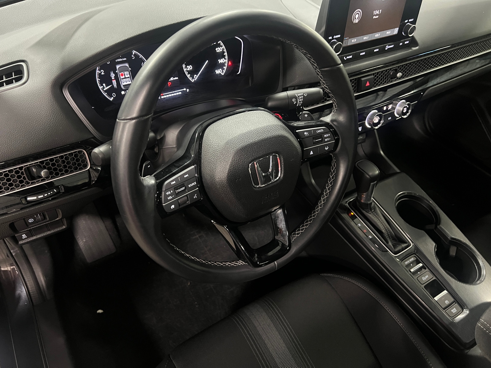 Thumbnail: 2023 Honda Civic - 5