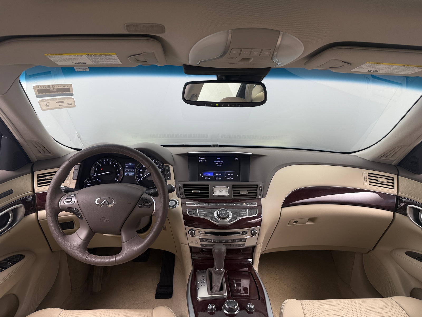 Thumbnail: 2018 INFINITI Q70 - 2