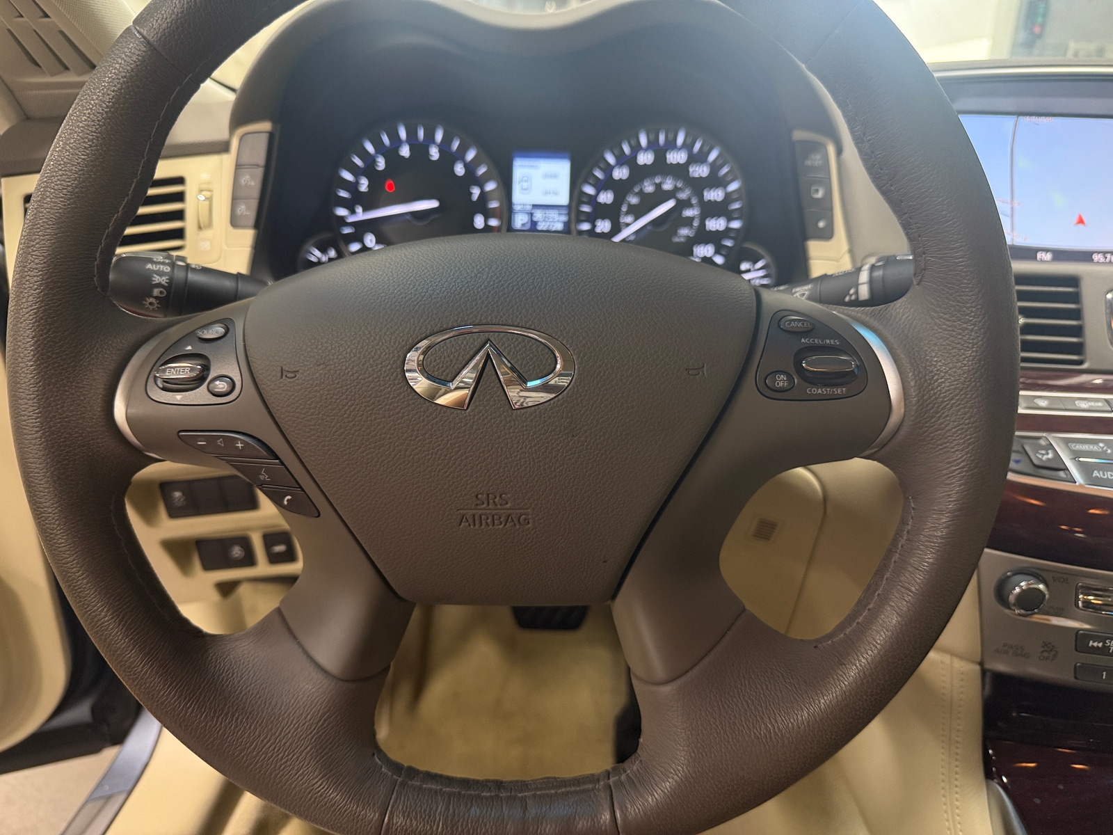 Thumbnail: 2018 INFINITI Q70 - 4