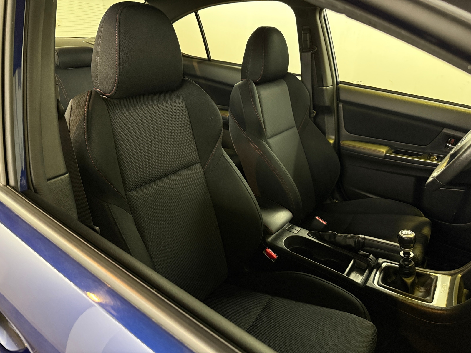 Thumbnail: 2017 Subaru WRX - 2