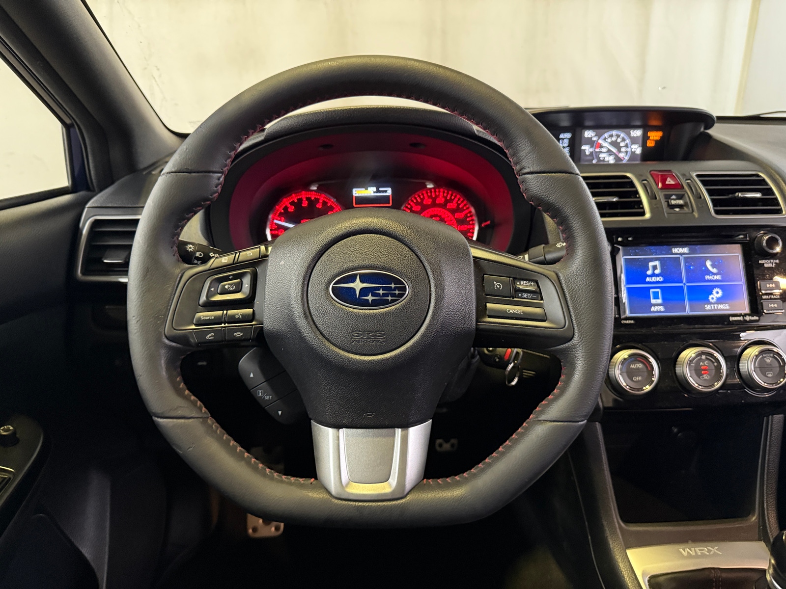 Thumbnail: 2017 Subaru WRX - 5