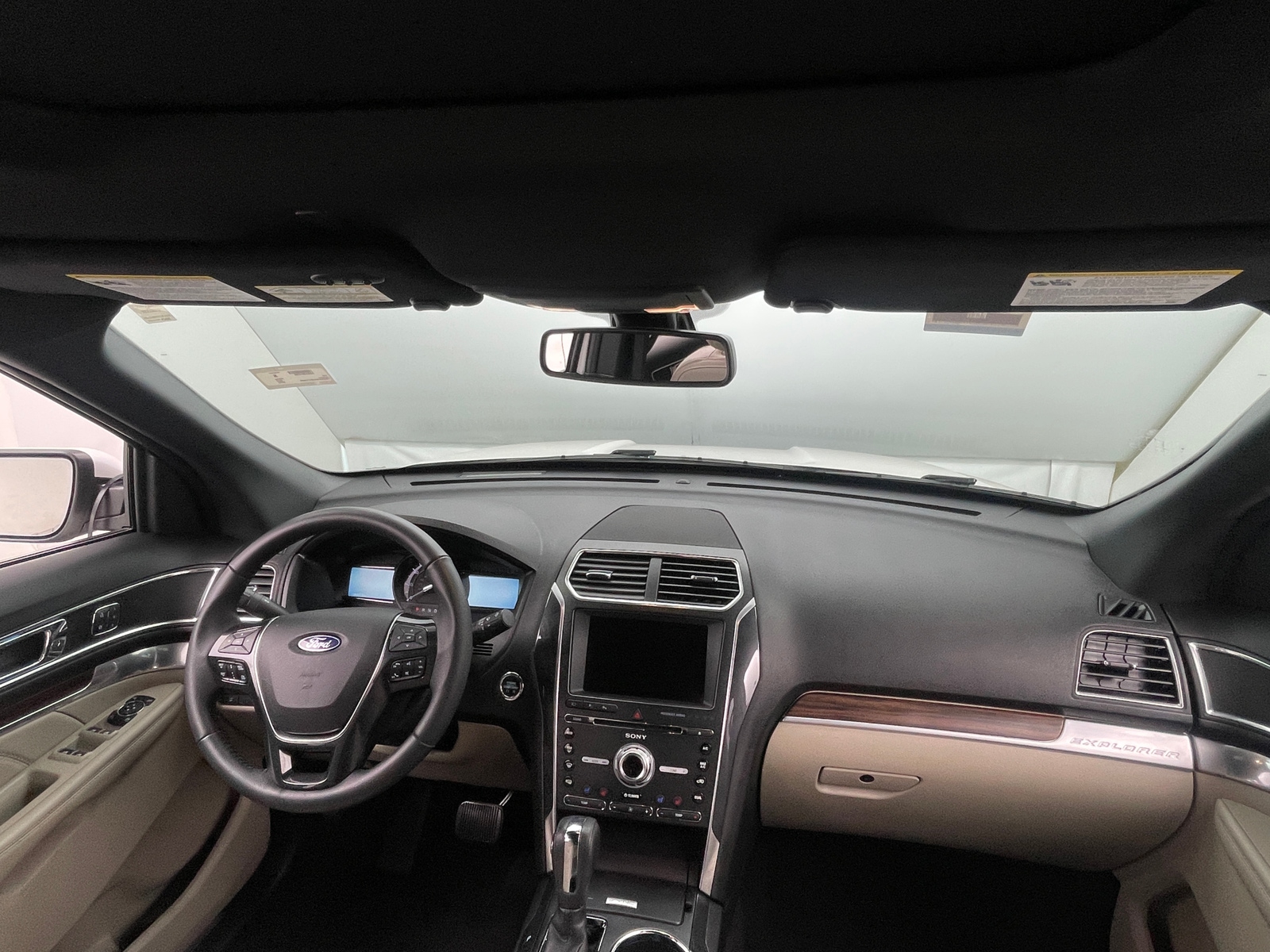 Thumbnail: 2018 Ford Explorer - 2