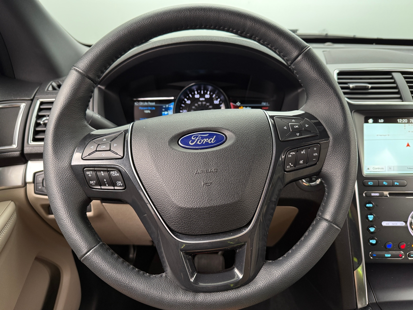 Thumbnail: 2018 Ford Explorer - 4