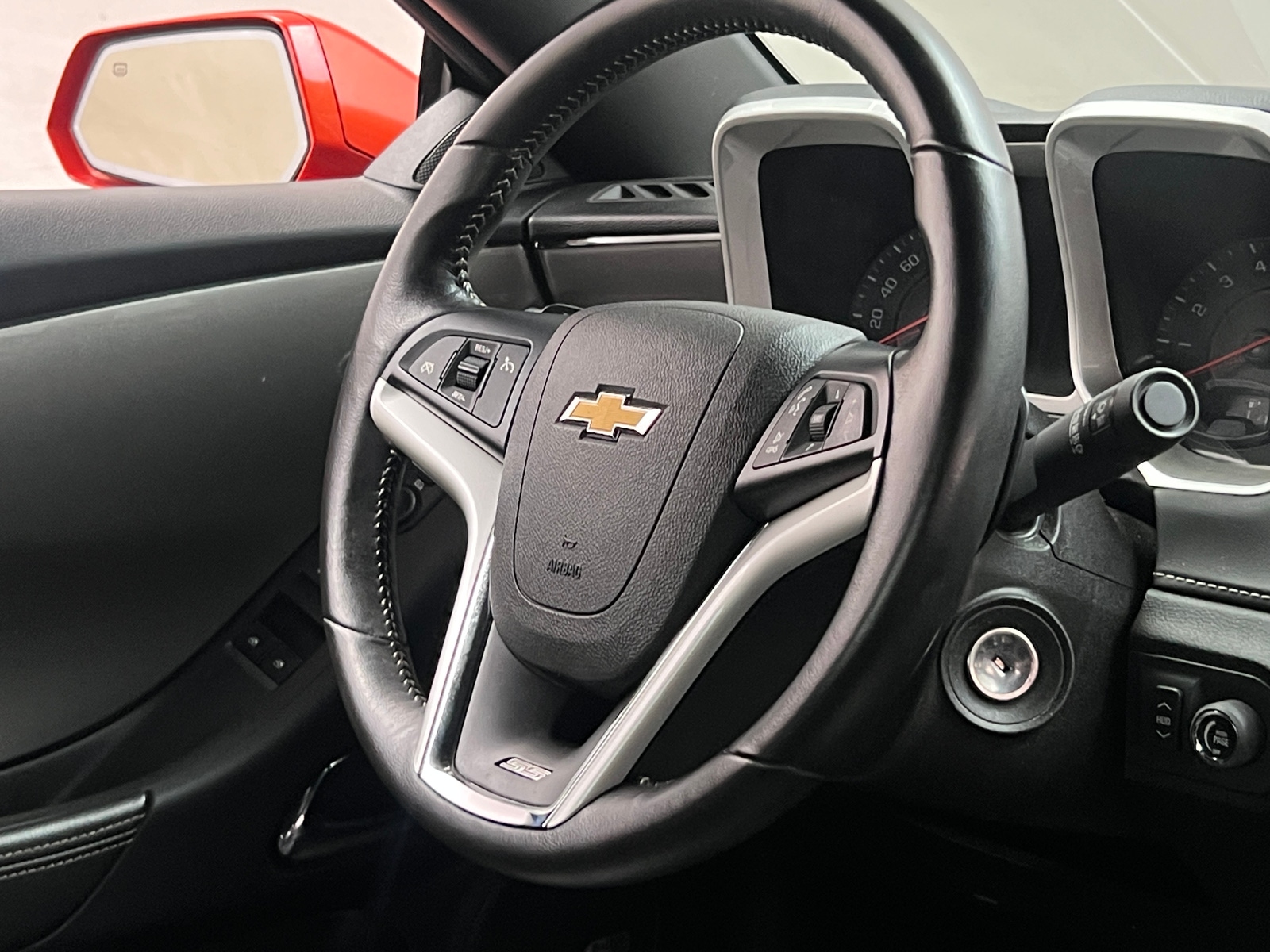 Thumbnail: 2013 Chevrolet Camaro - 3