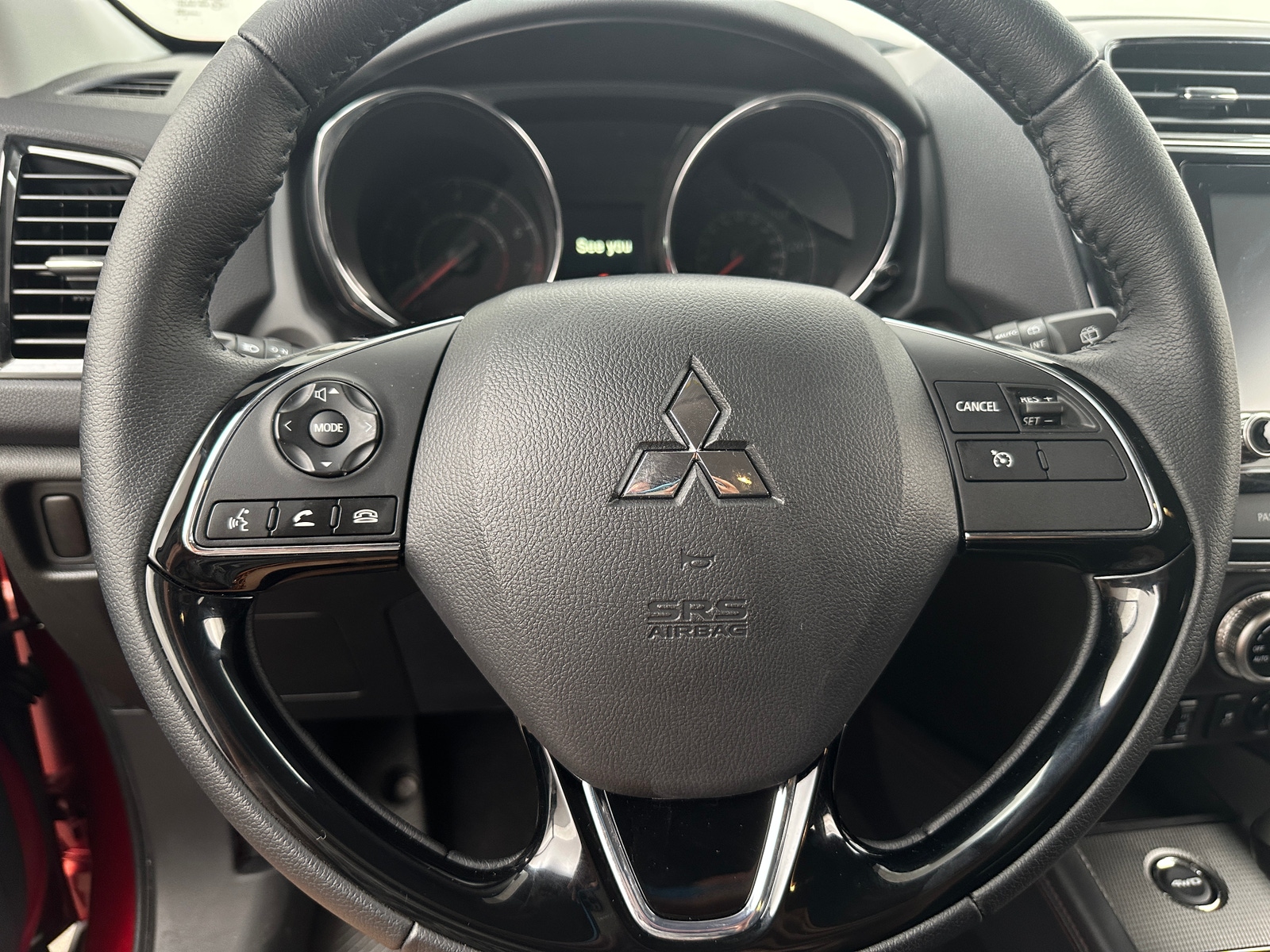 Thumbnail: 2024 Mitsubishi Outlander Sport - 4