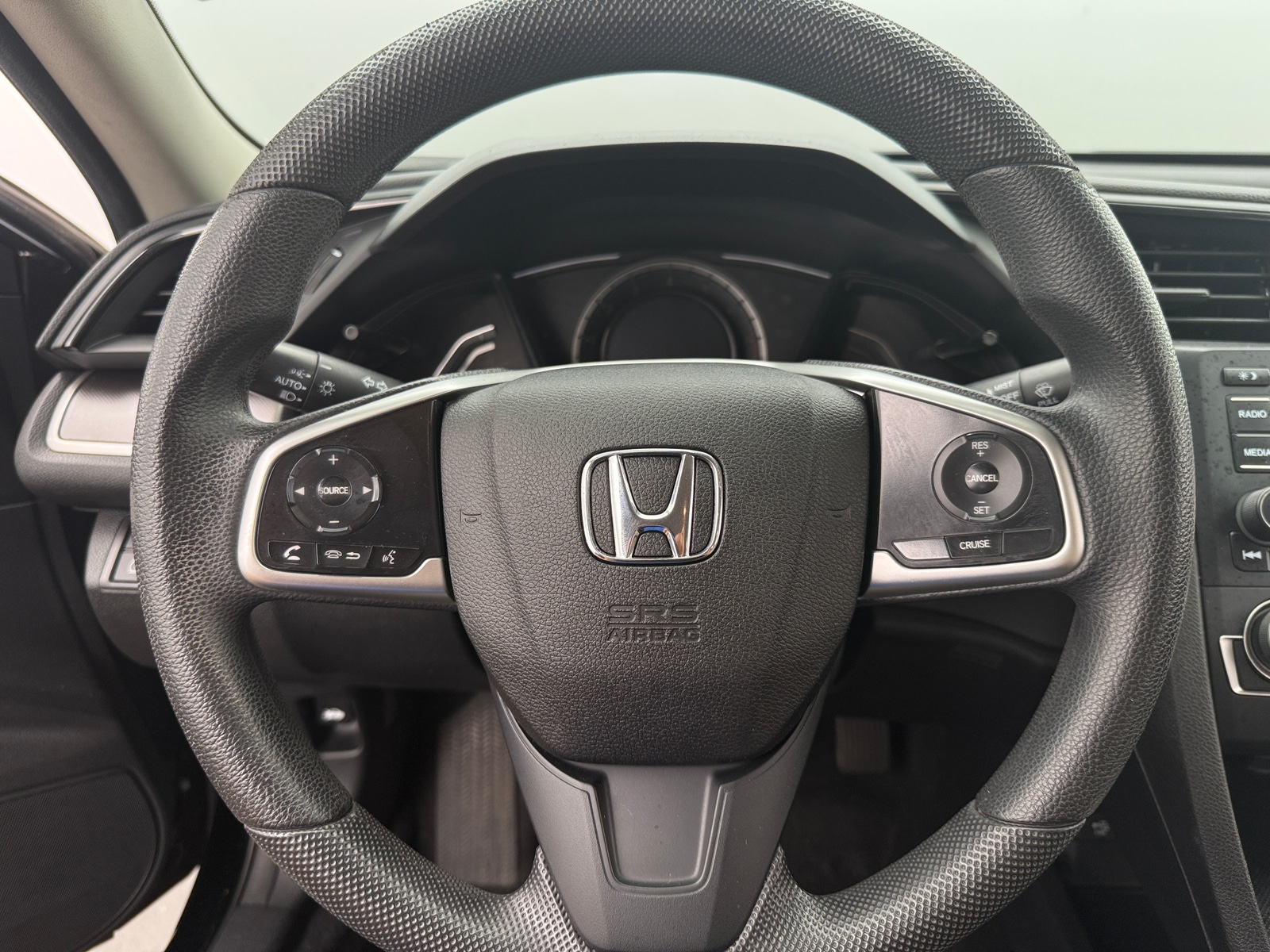 Thumbnail: 2017 Honda Civic - 5