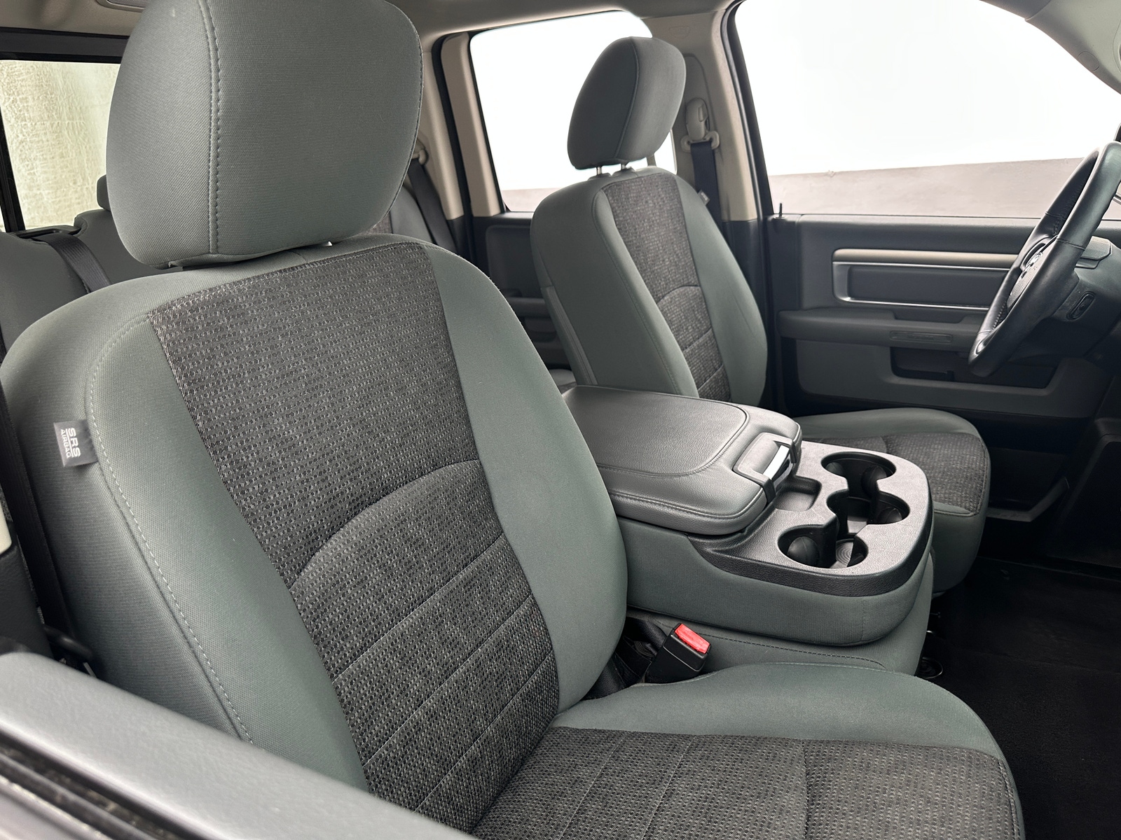 Thumbnail: 2015 RAM 1500 - 2